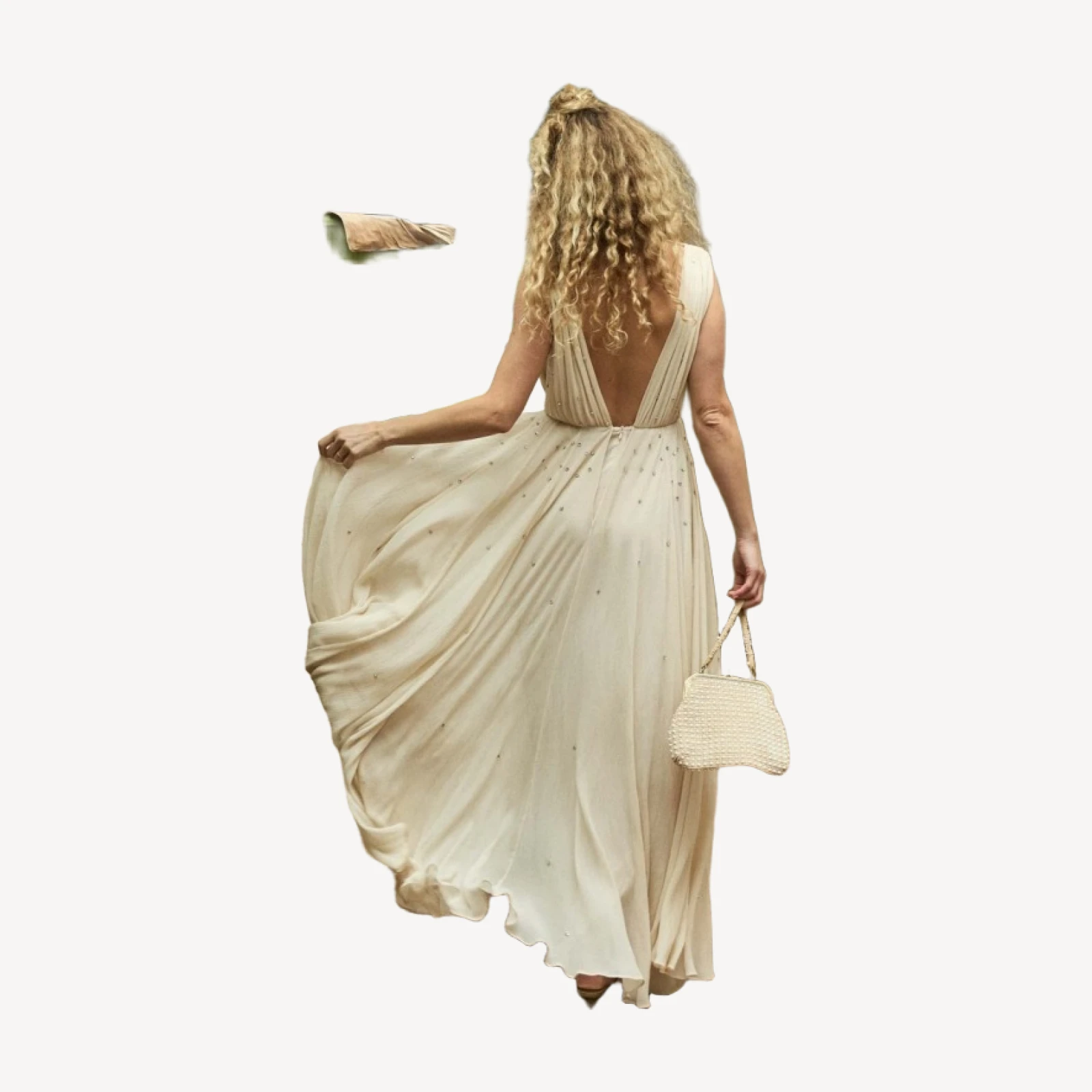 DIAMANT DRESS -- PIROUETTE