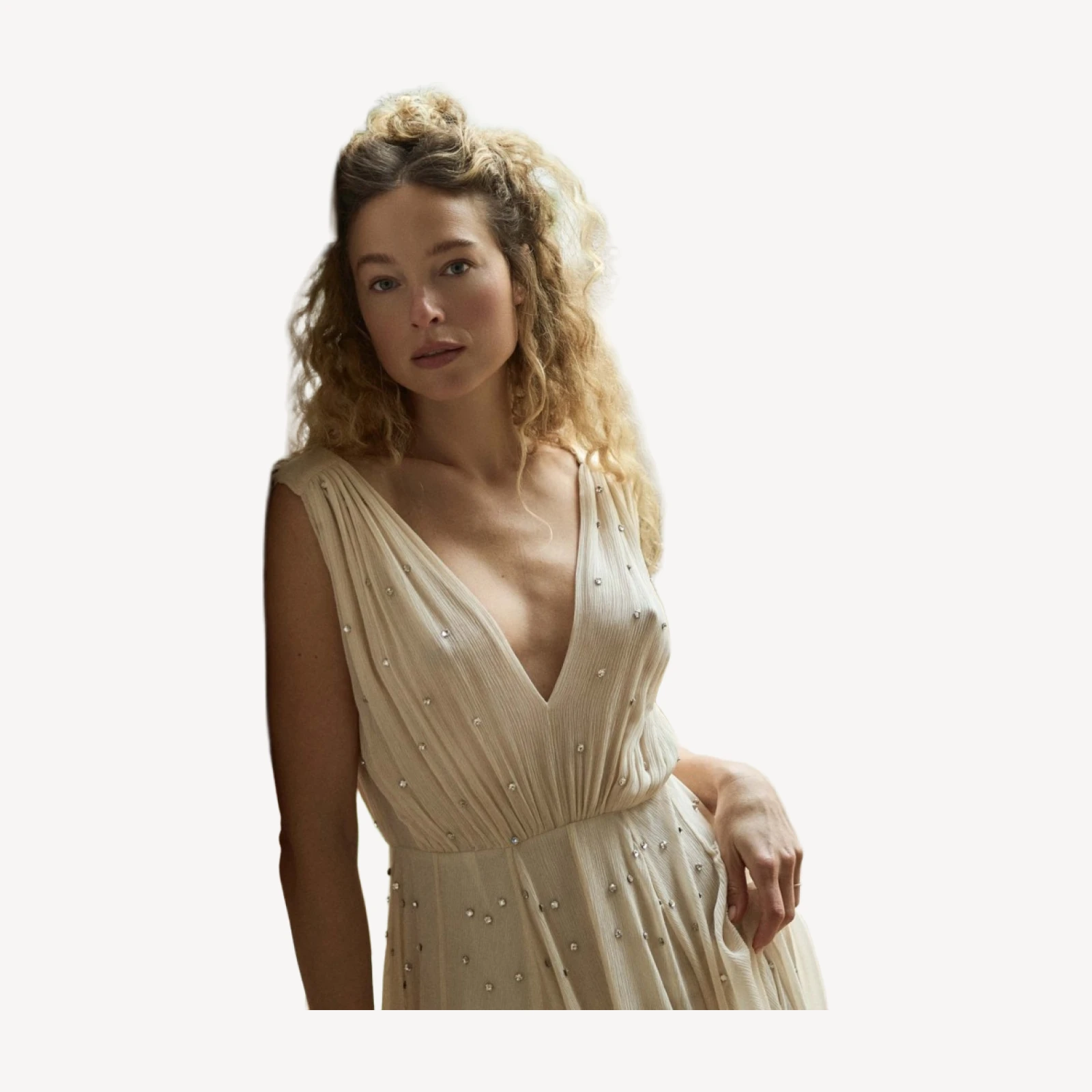 DIAMANT DRESS -- PIROUETTE