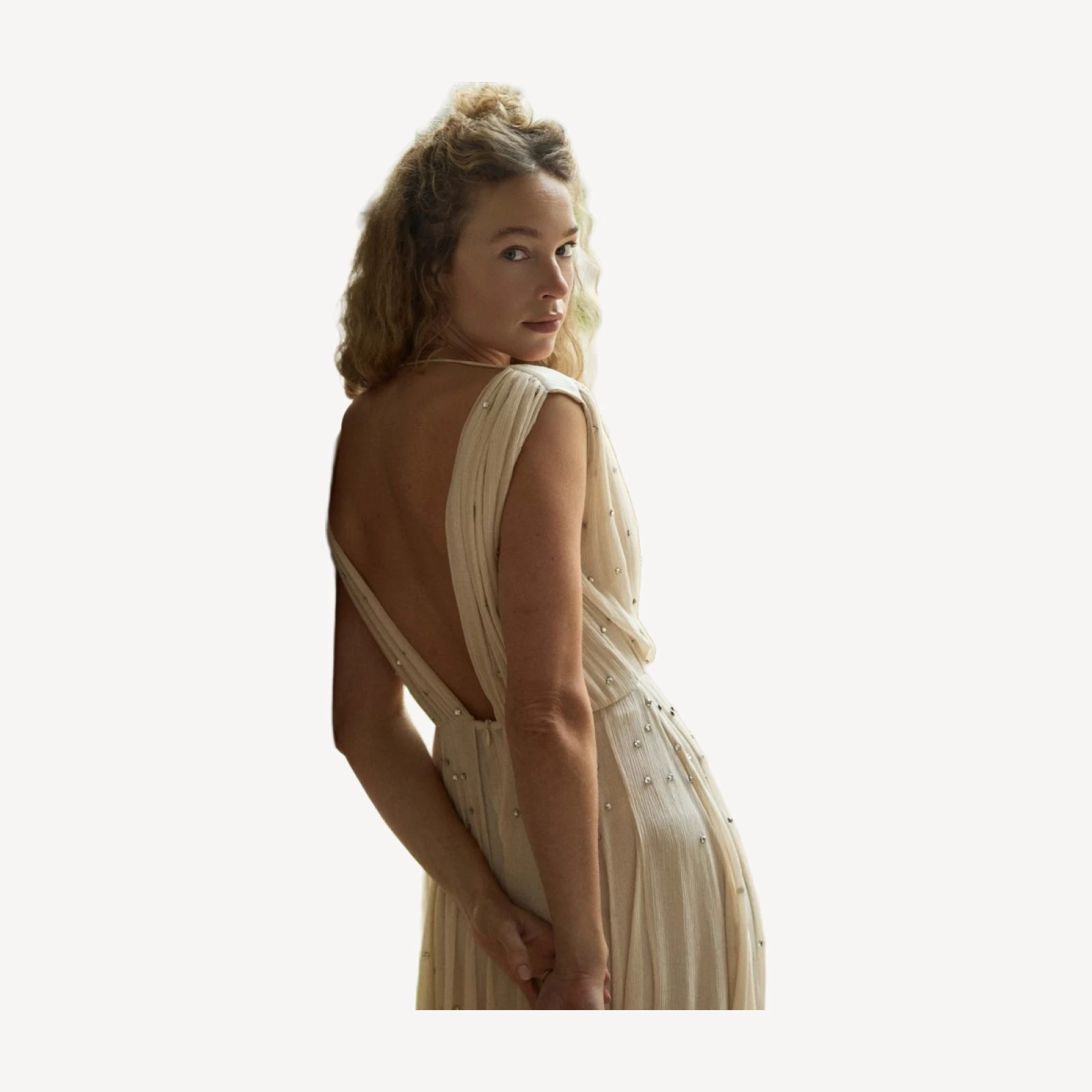 DIAMANT DRESS -- PIROUETTE