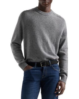 7 For All Mankind Crewneck Cashmere Sweater