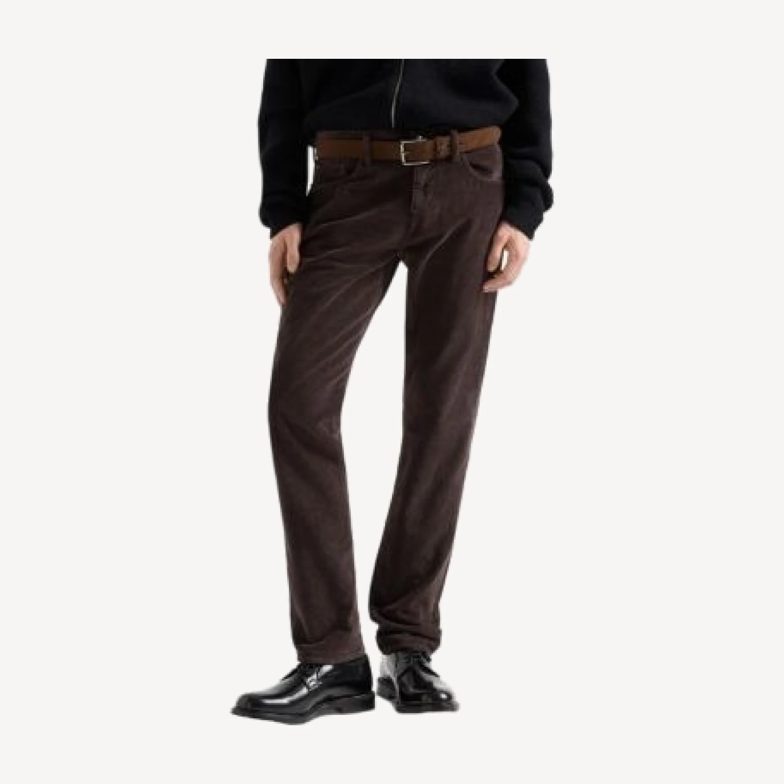 7 For All Mankind Slimmy Slim Fit 33 Jeans in Smolder