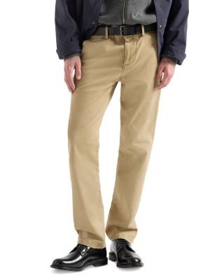 7 For All Mankind Slim Straight Fit Cotton Blend 32 Chinos