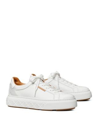 Tory Burch Women's Ladybug Low Top Sneakers