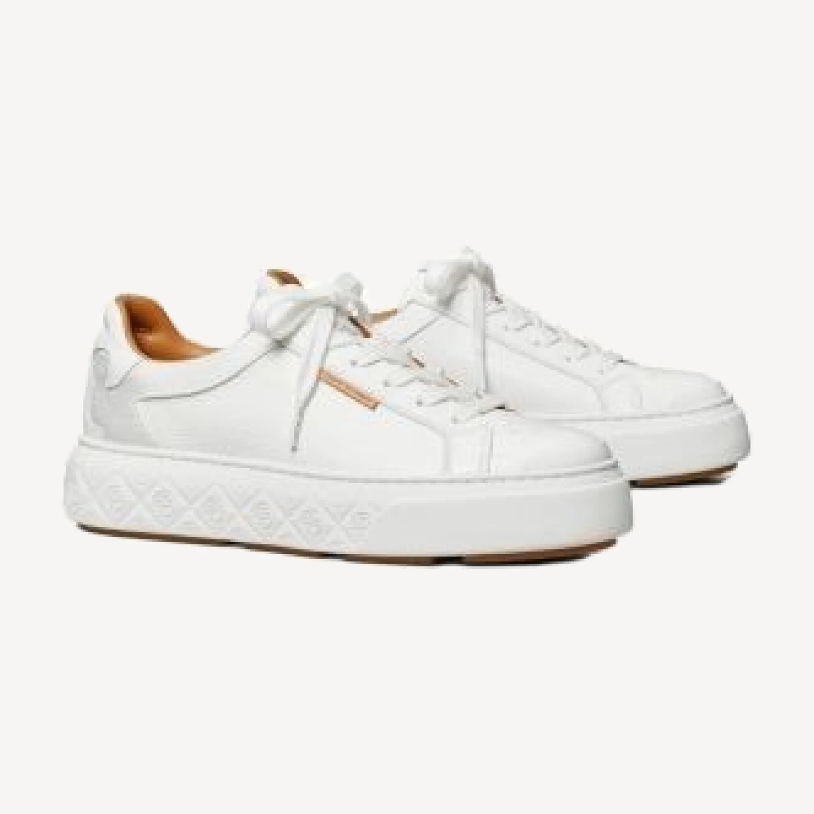 Tory Burch Women's Ladybug Low Top Sneakers