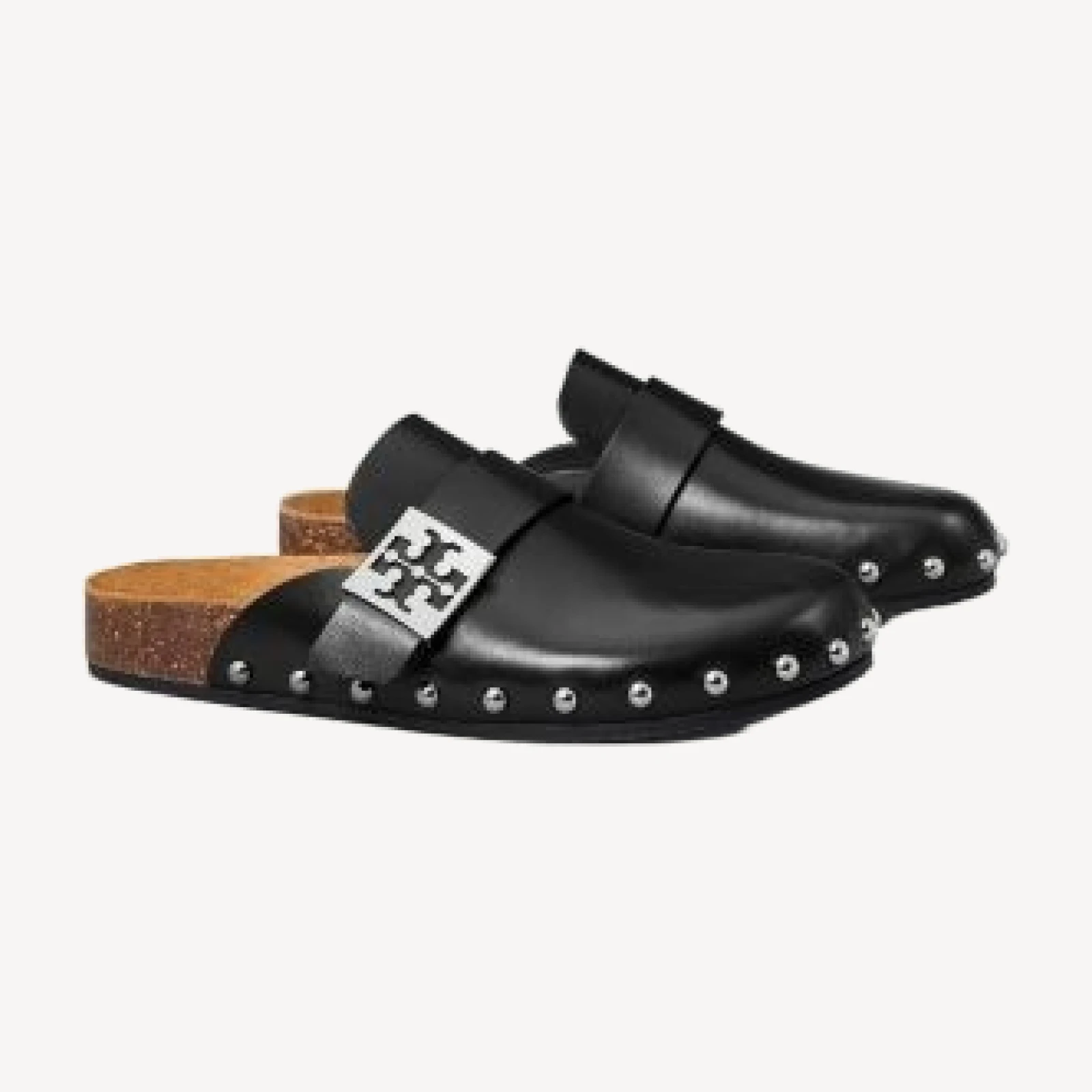 Tory Burch Women's Mellow Studded Mule