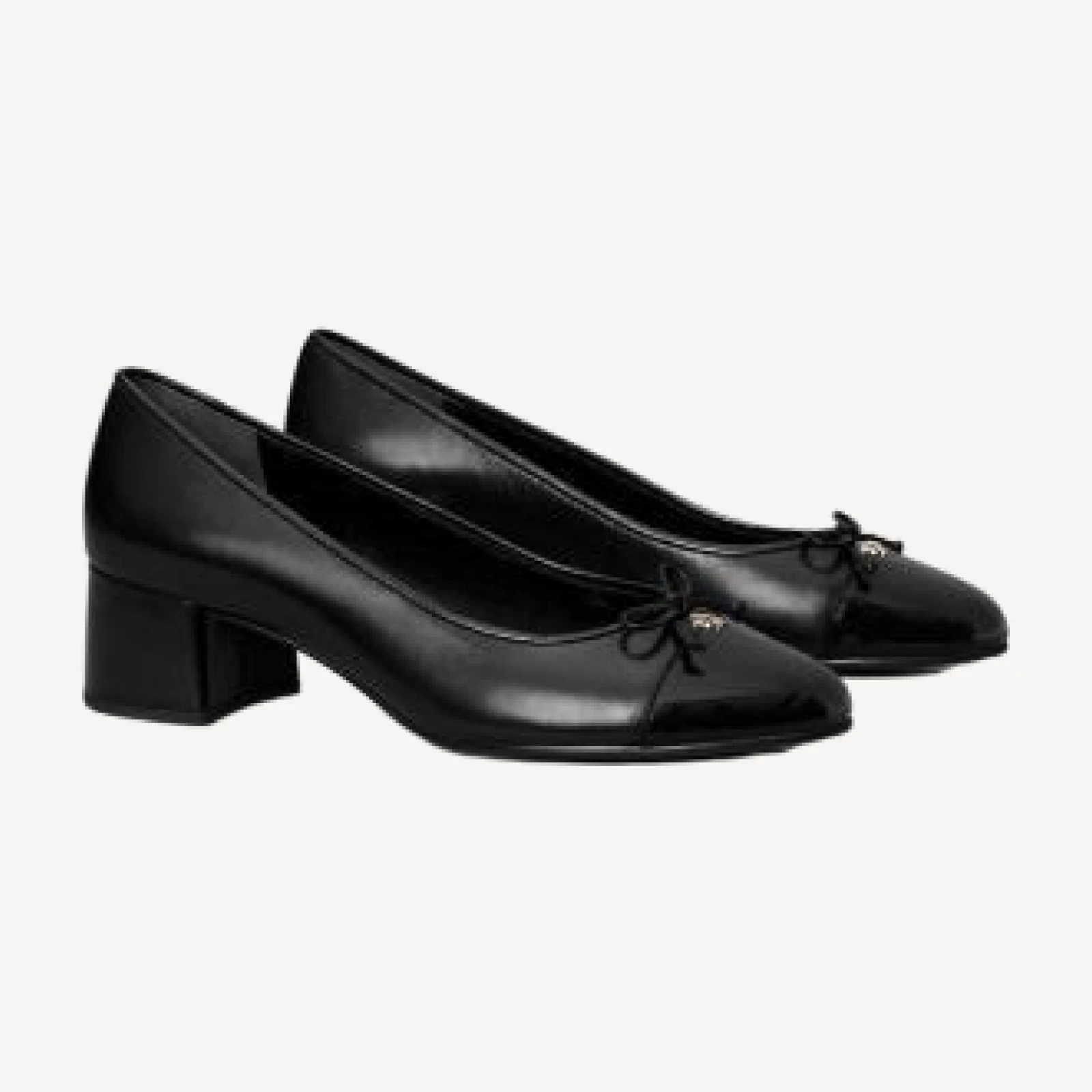 Tory Burch Women's Bow Ballet High Heel Pumps