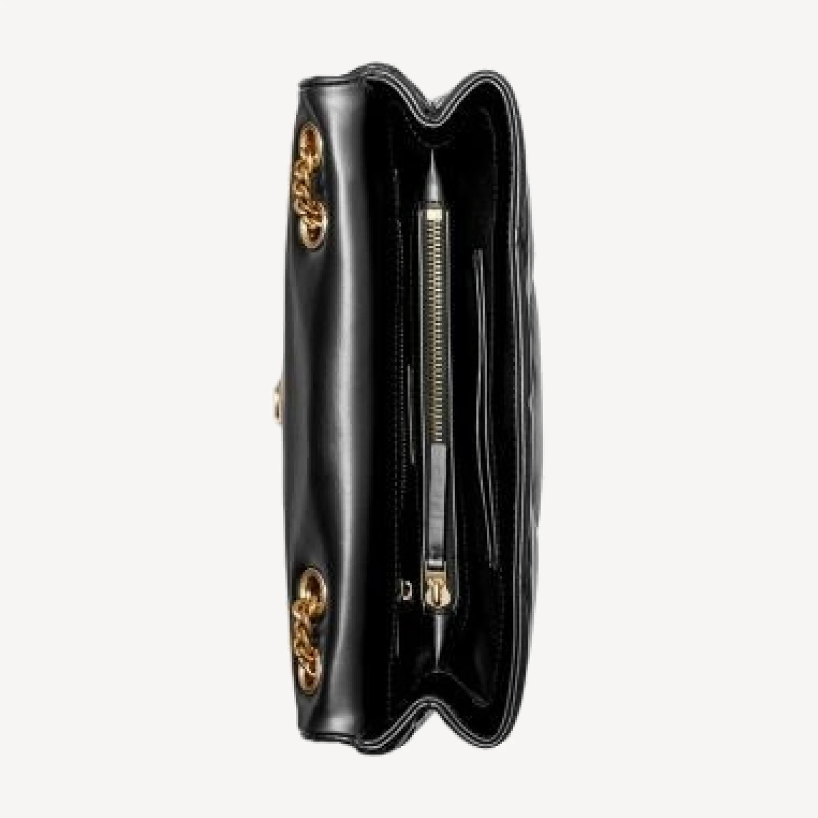 Tory Burch Kira Diamond Quilted Leather Convertible Shoulder Bag