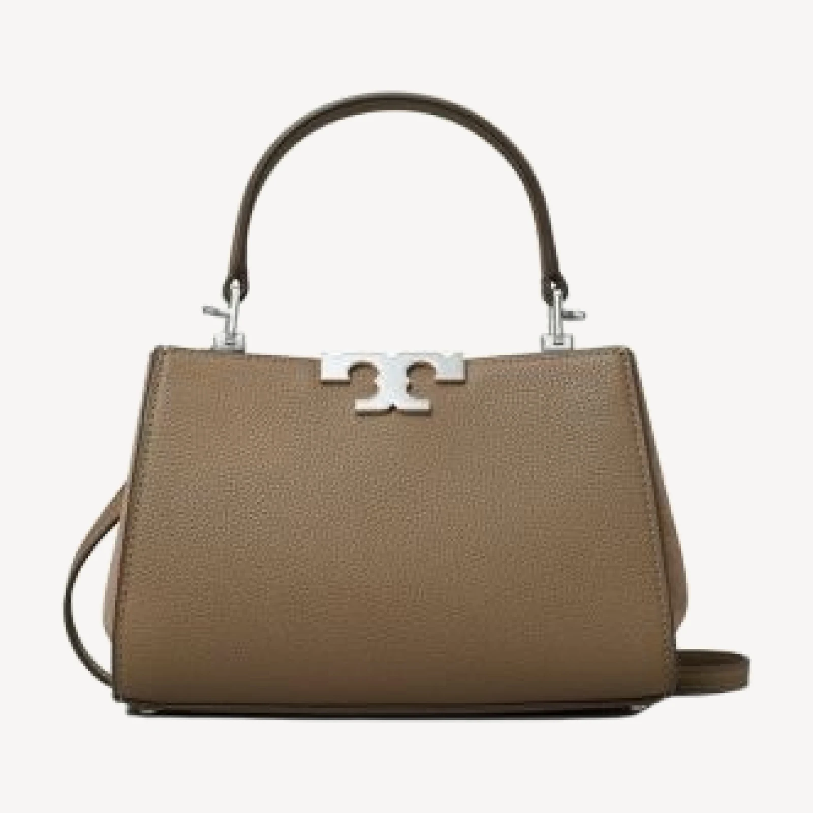Tory Burch Mini Eleanor Leather Satchel