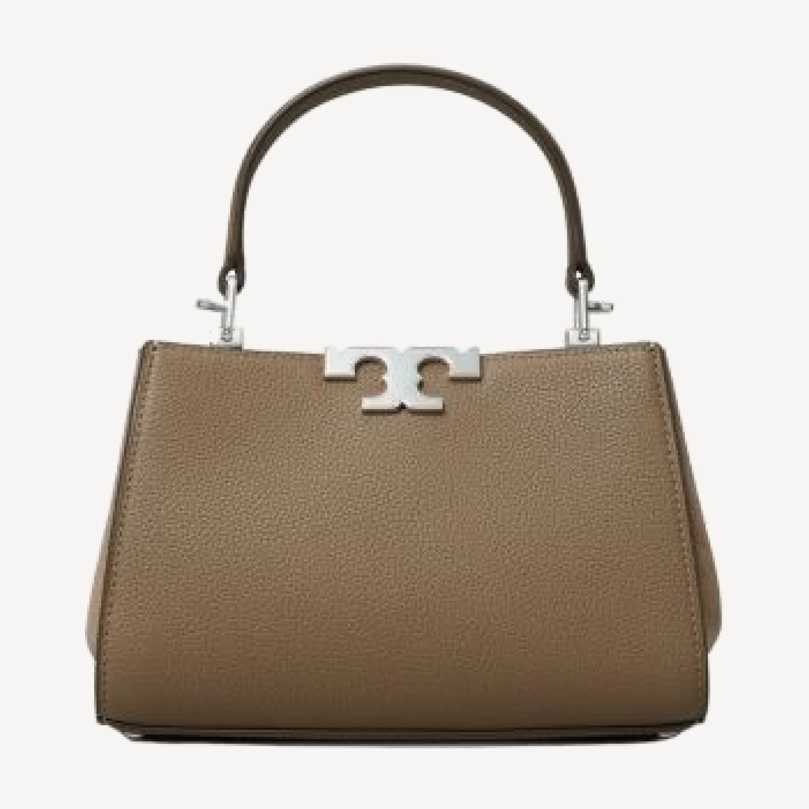 Tory Burch Mini Eleanor Leather Satchel