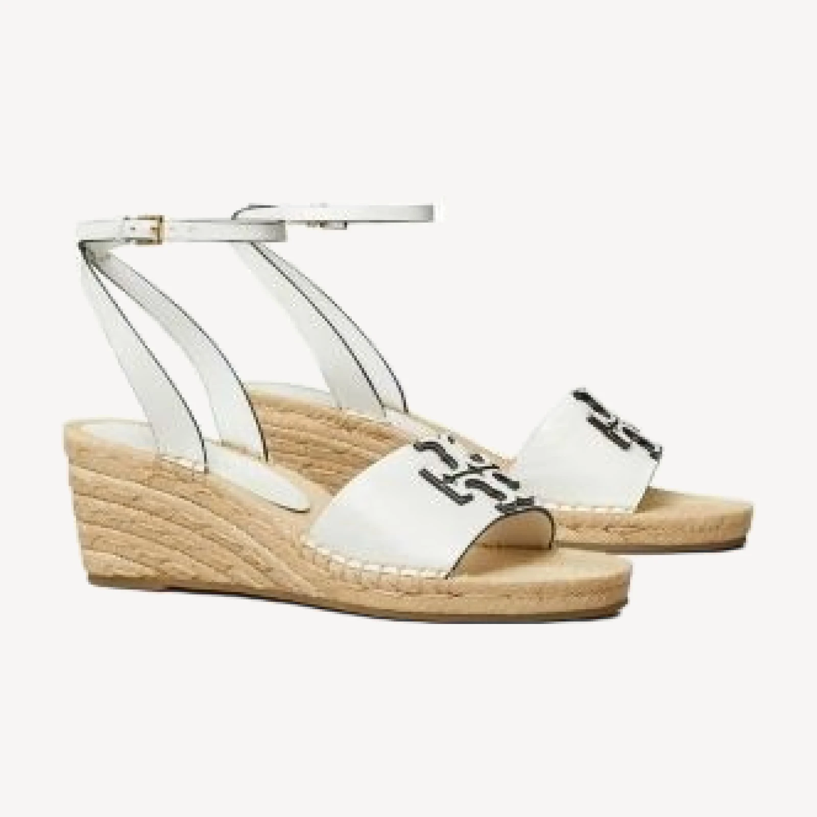 Tory Burch Women's Ines Espadrille Wedge Sandals