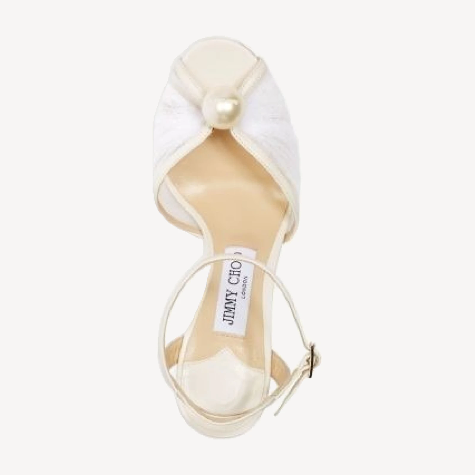 Jimmy Choo Women's Sacaria 85 High Block Heel Sandals