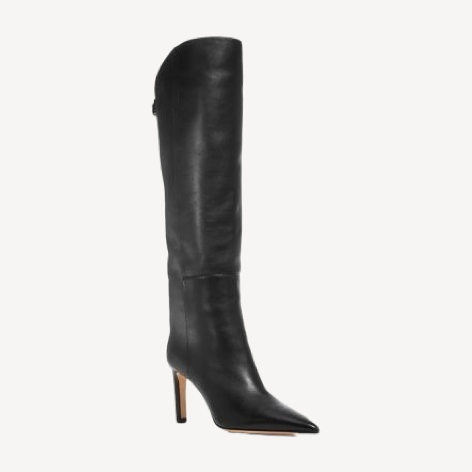 Jimmy Choo Women's Alizze 85 High Heel Knee High Boots