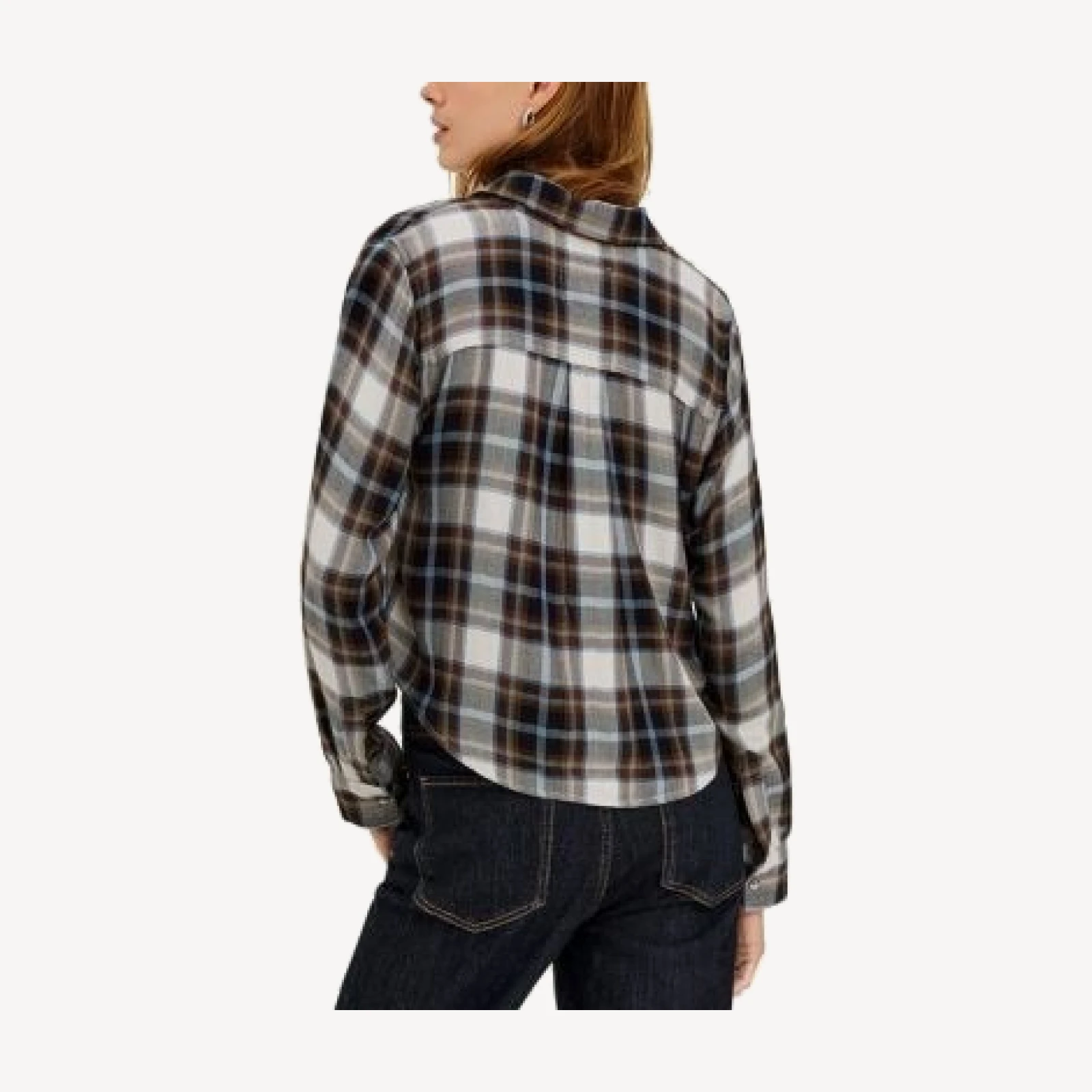 Rails Malin Plaid Long Sleeve Shirt