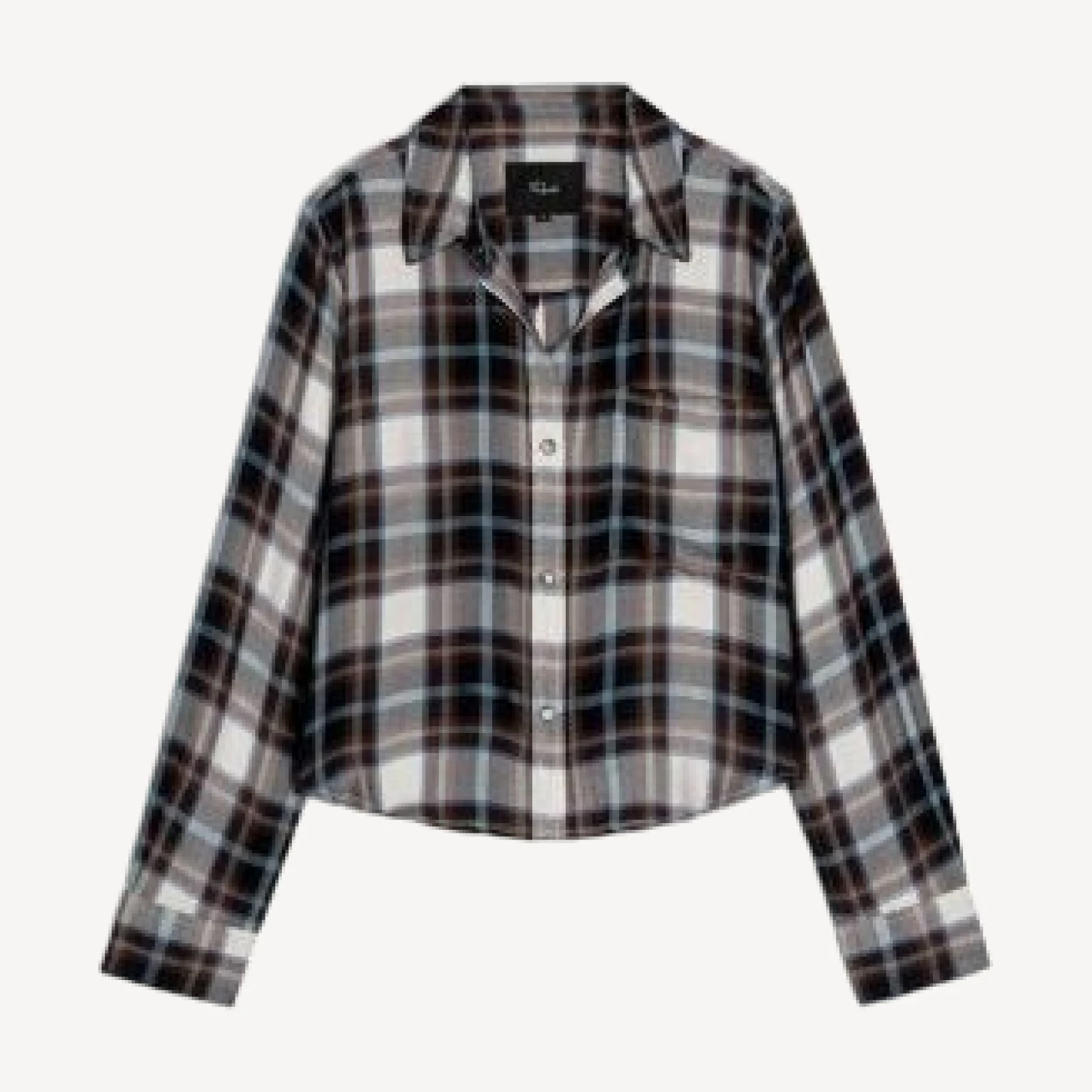 Rails Malin Plaid Long Sleeve Shirt