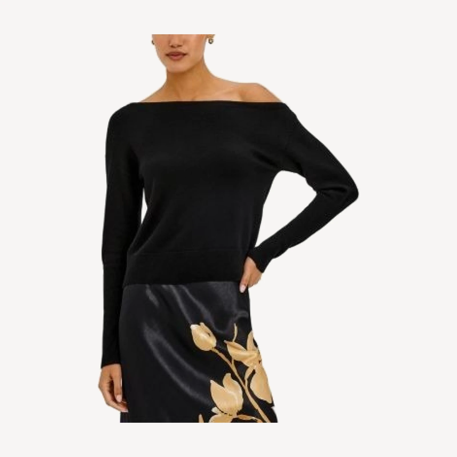 Rails Tianna Off-the-Shoulder Top