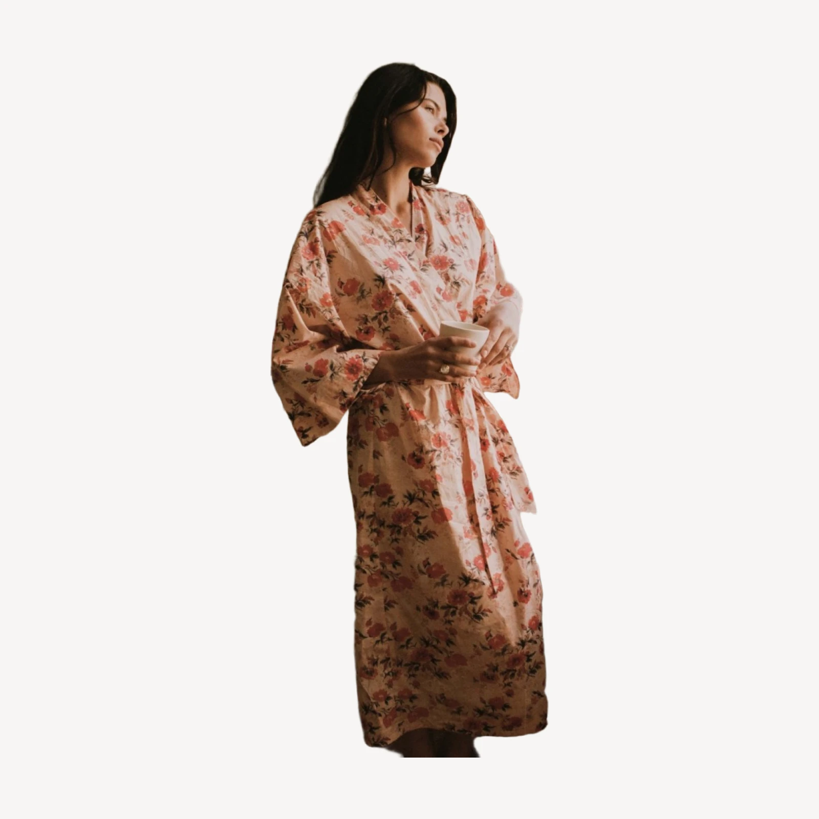 GISELA ROBE -- TULIP POSY
