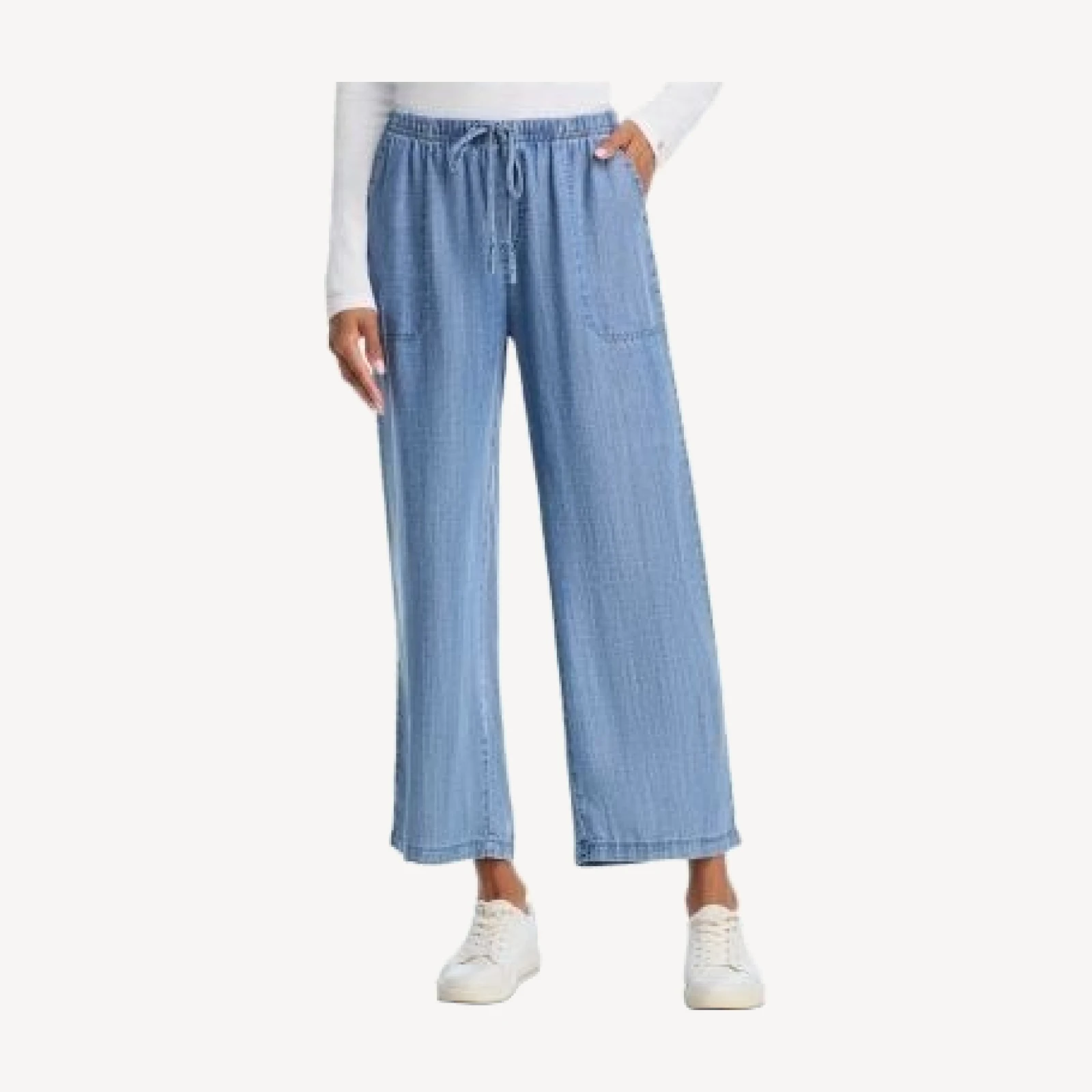 Splendid Angie Denim Pants