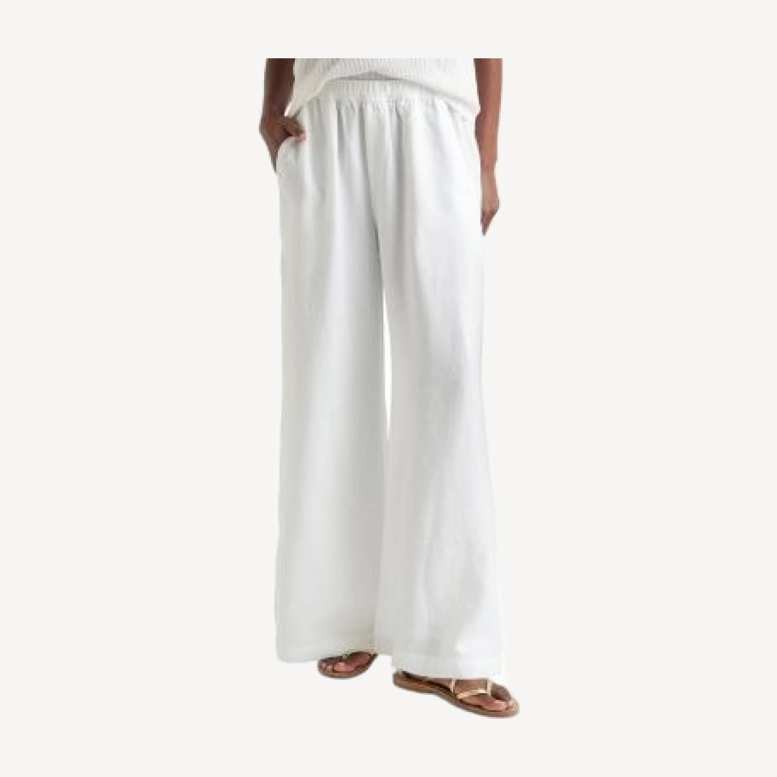 Splendid Angie Palazzo Pants
