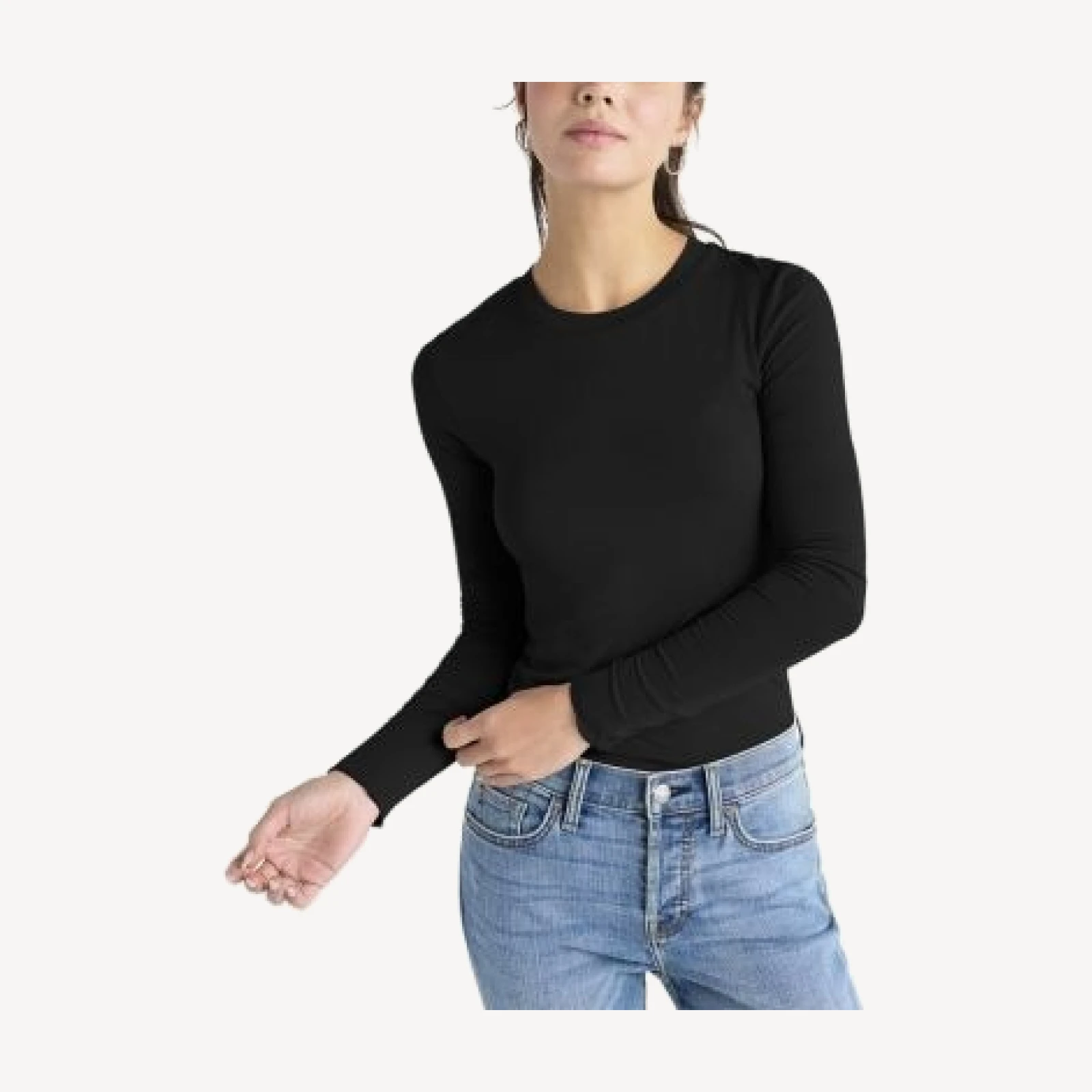 Splendid Long Sleeve Tee