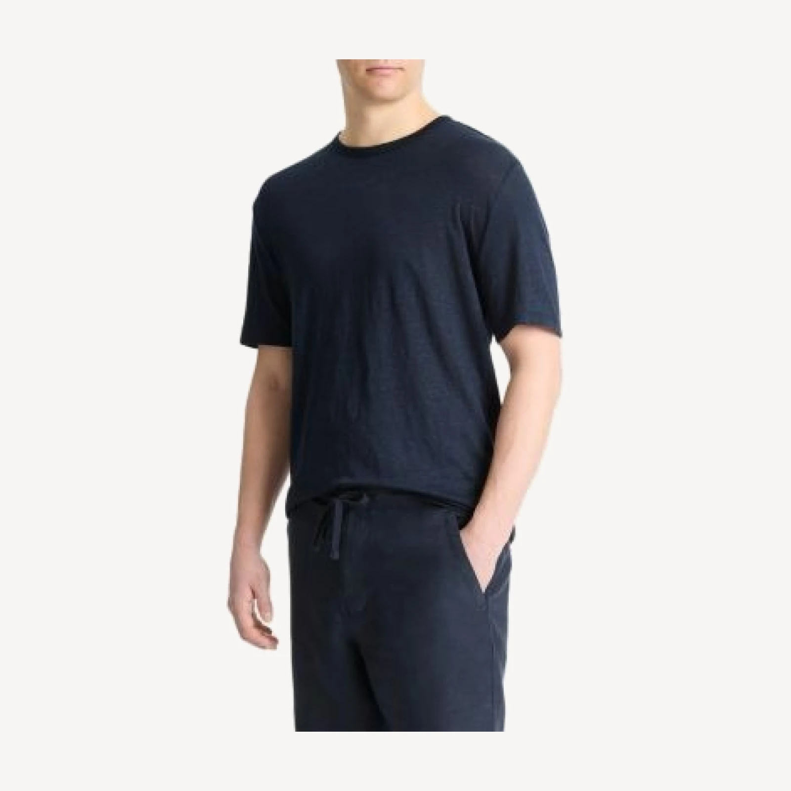 Vince Lightweight Hemp Short
