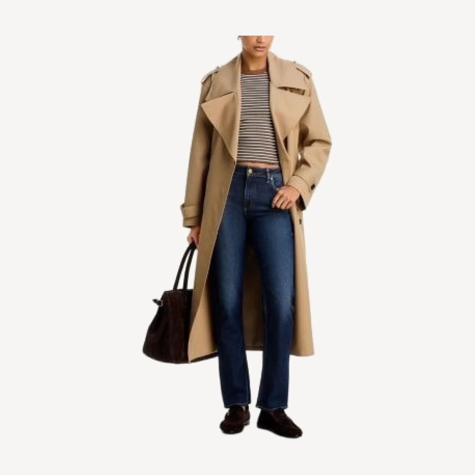 rag & bone Stftwt Wren High Rise Slim Leg Jeans in Nova
