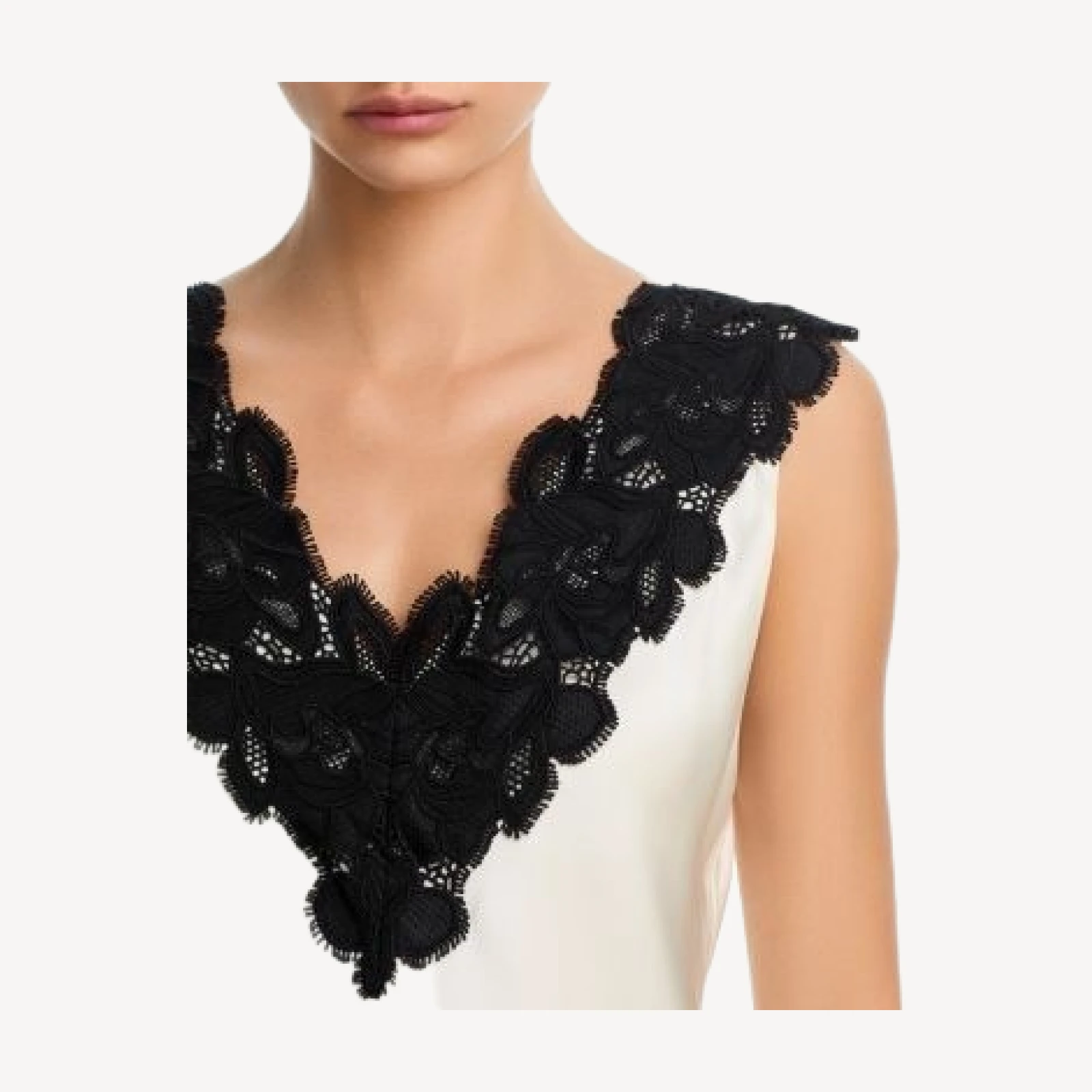rag & bone Celeste Lace V Neck Camisole