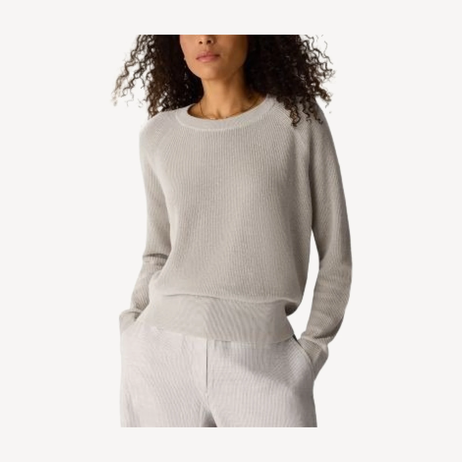 Eileen Fisher Crewneck Sweater