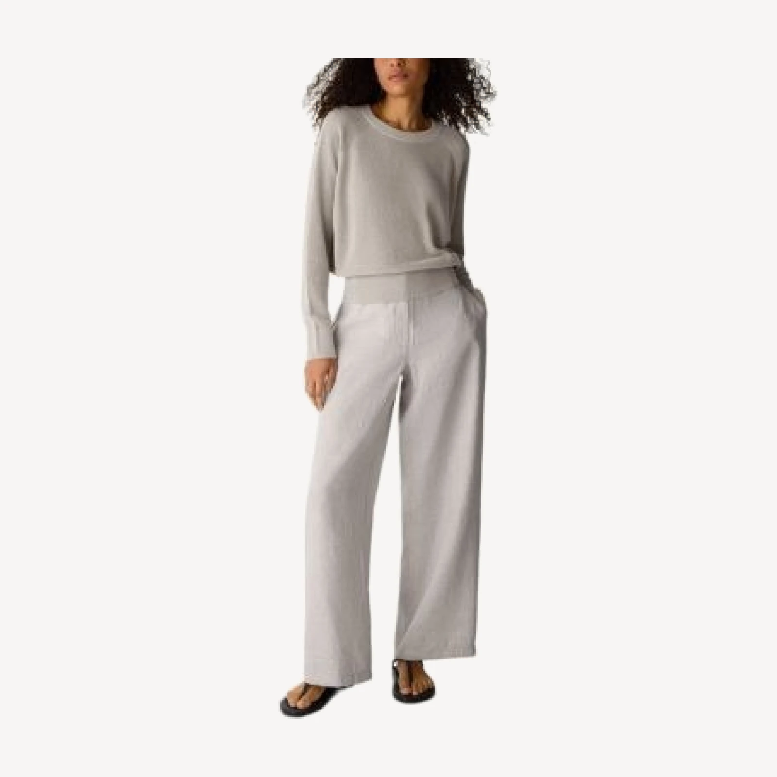 Eileen Fisher Crewneck Sweater