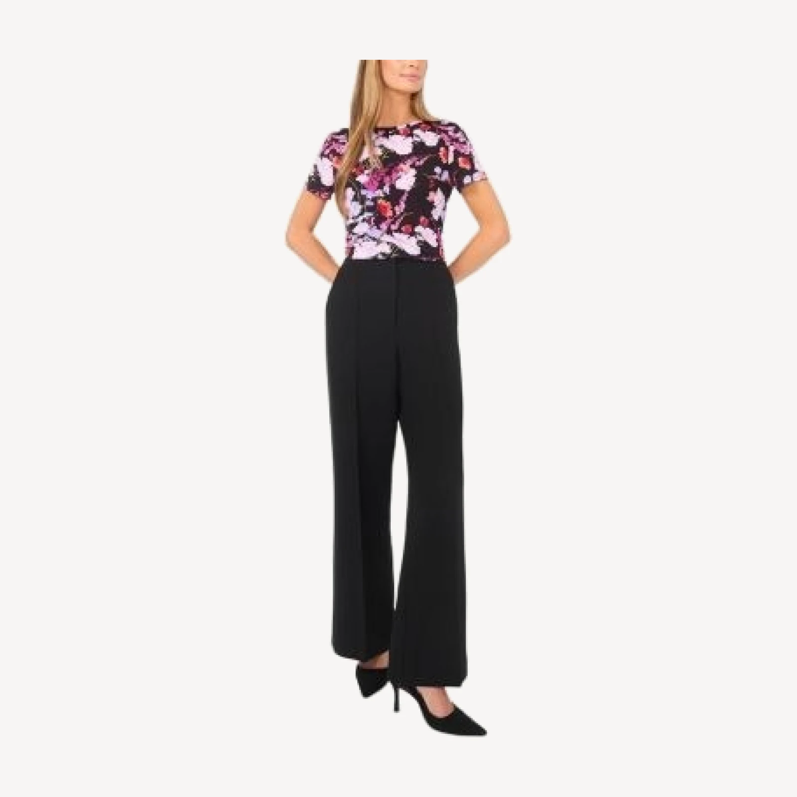 Ted Baker Eva Boxy Tee