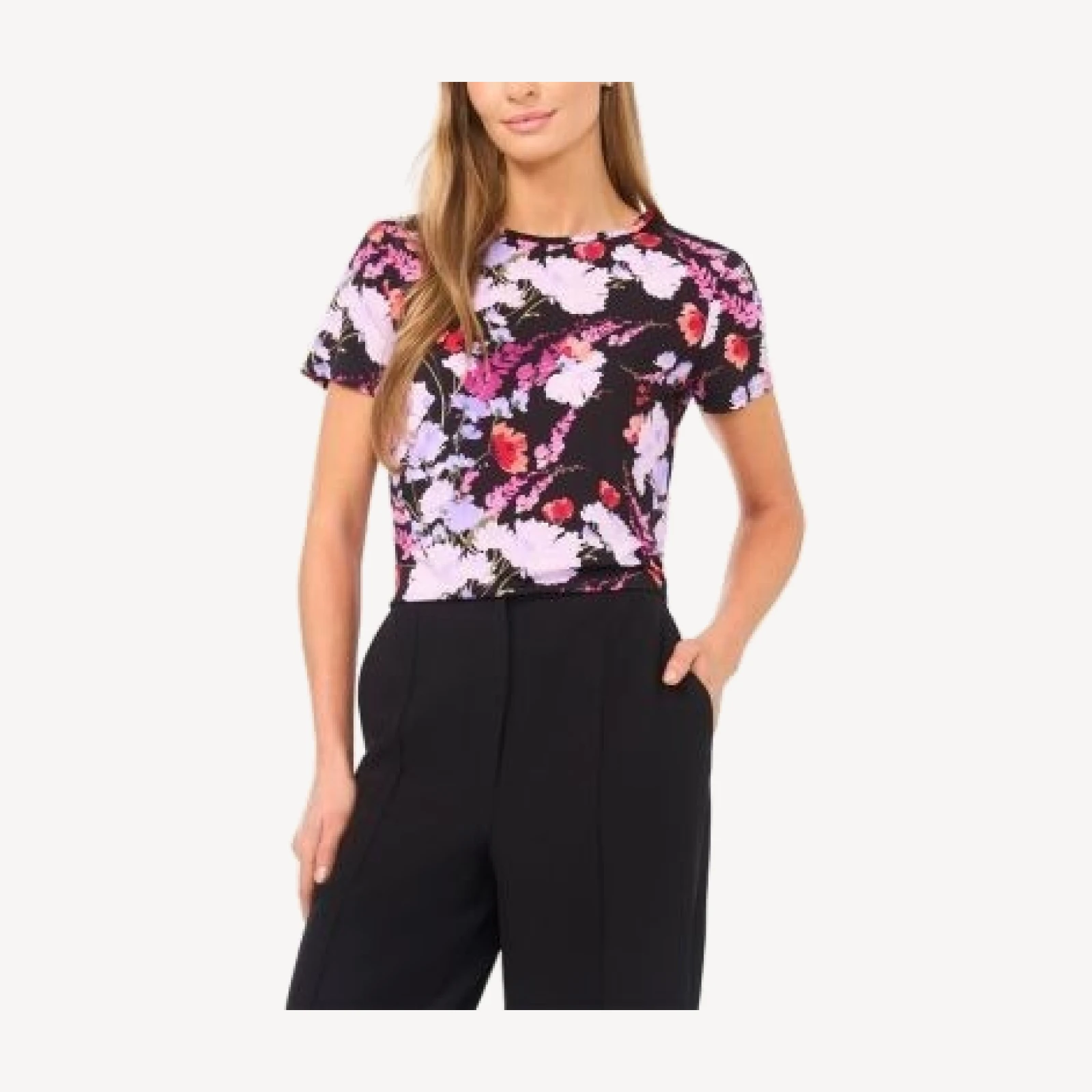 Ted Baker Eva Boxy Tee