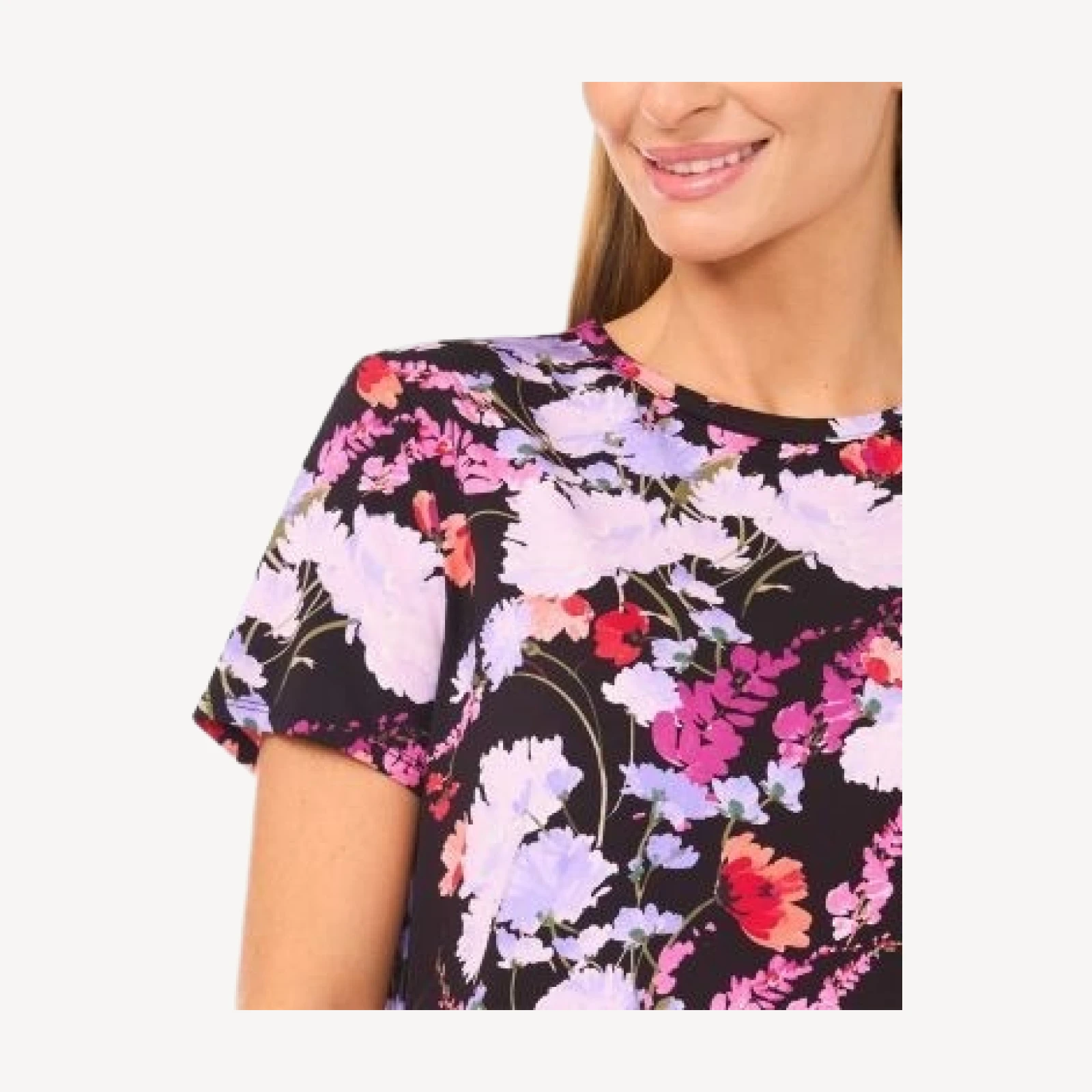 Ted Baker Eva Boxy Tee