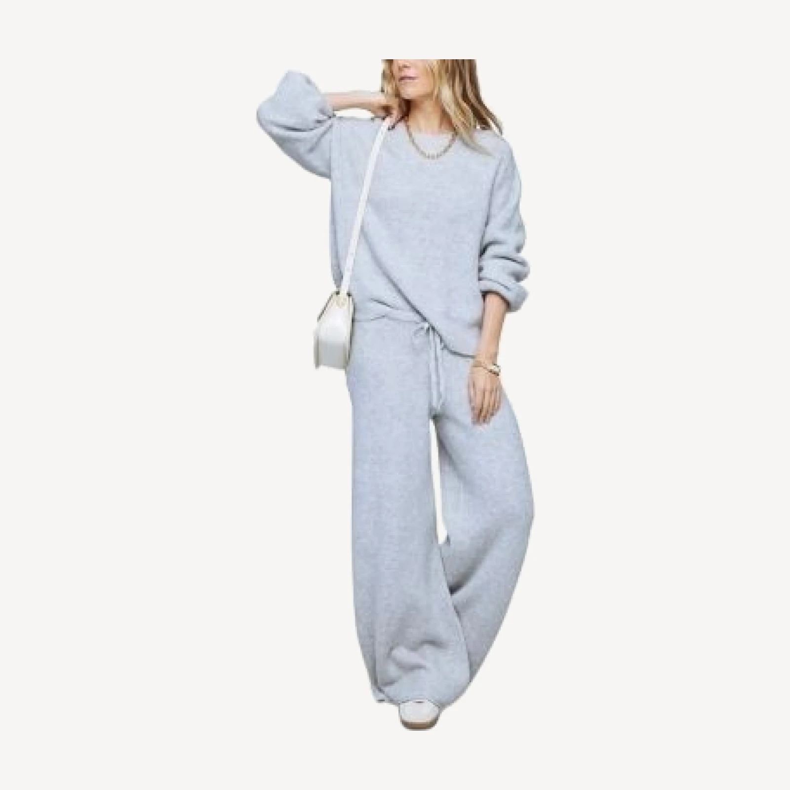Splendid Stassi Relaxed Crewneck Sweater