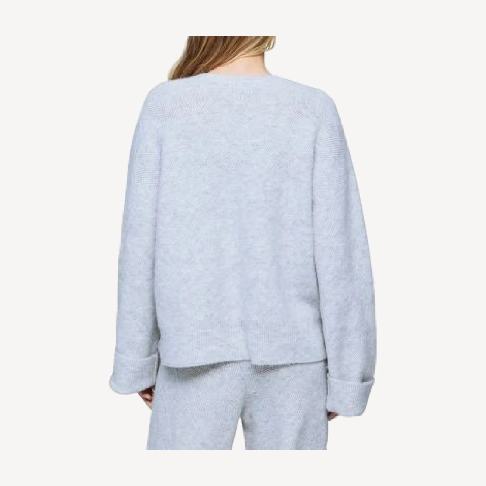 Splendid Stassi Relaxed Crewneck Sweater