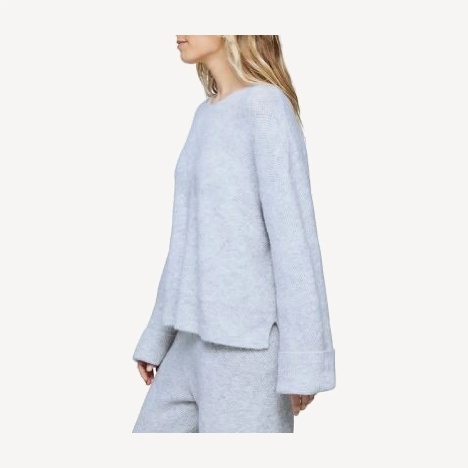 Splendid Stassi Relaxed Crewneck Sweater