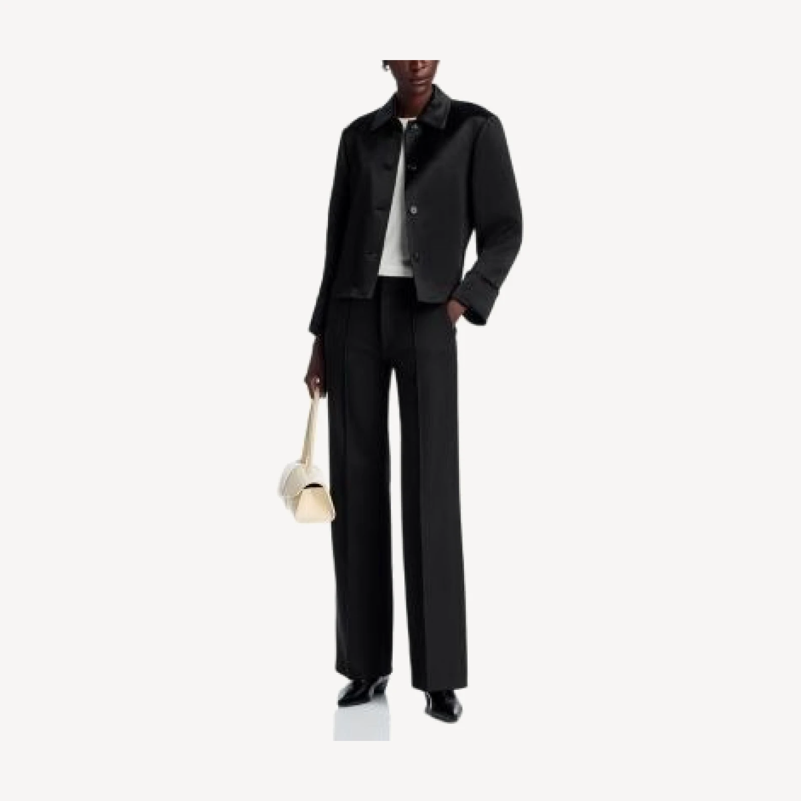 Theory Boxy Cuff Jacket