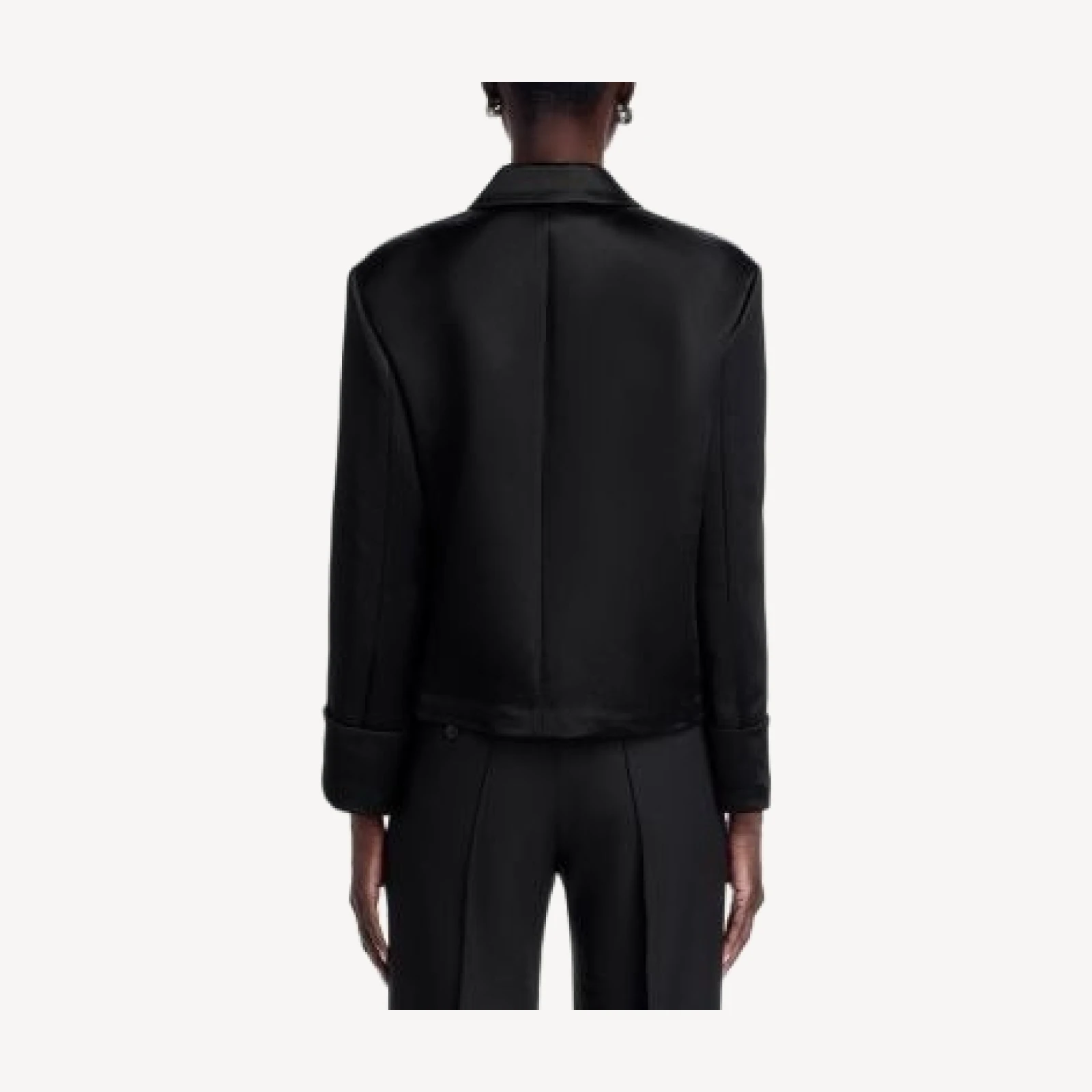 Theory Boxy Cuff Jacket