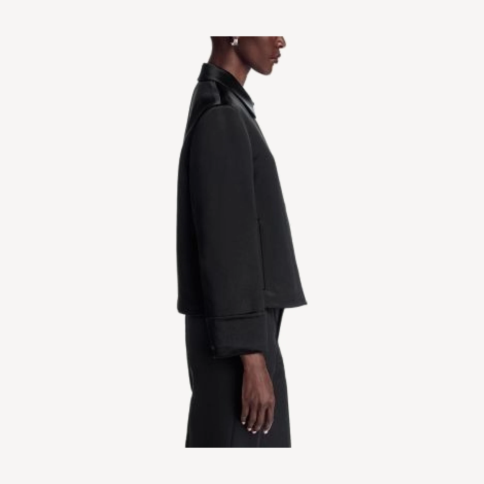 Theory Boxy Cuff Jacket