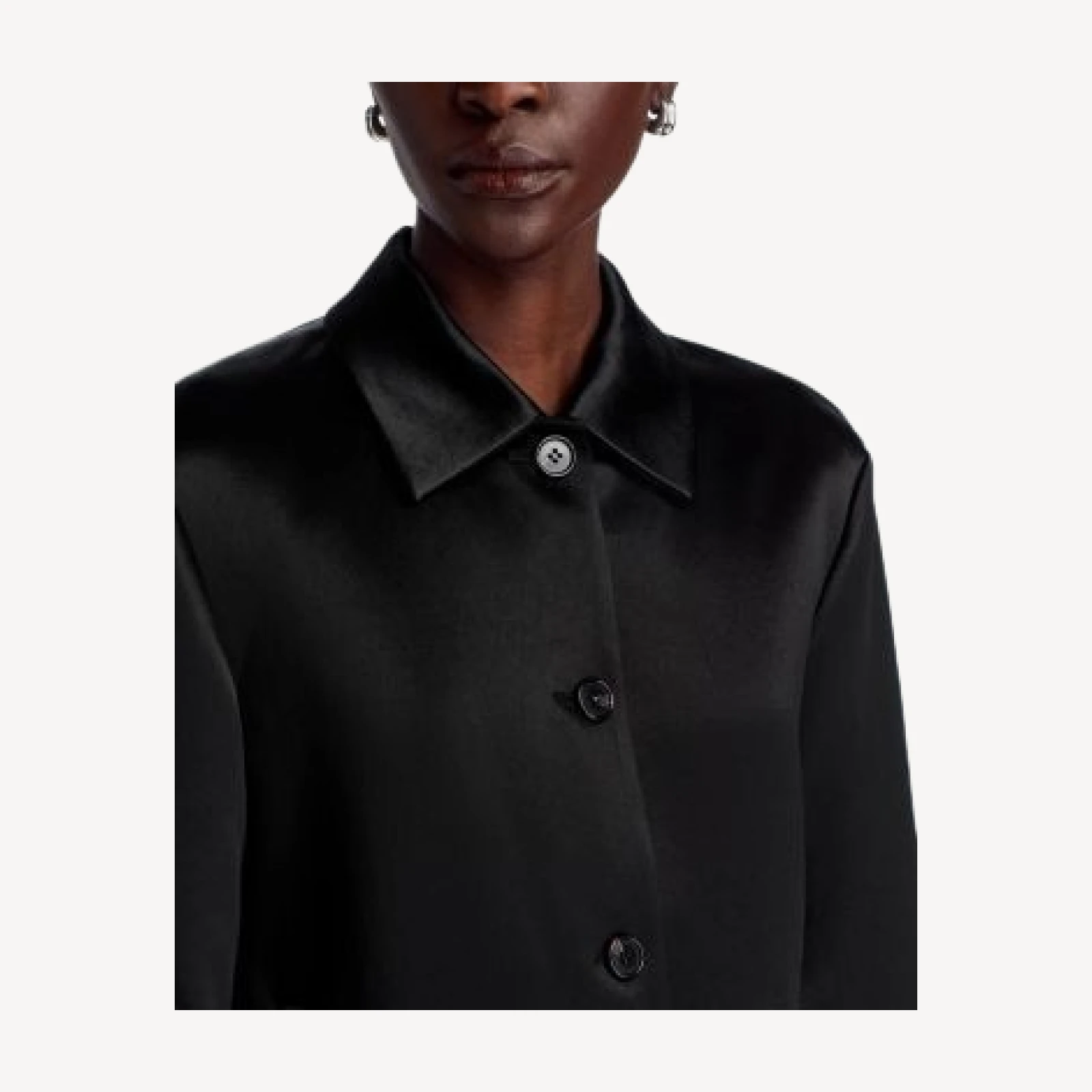 Theory Boxy Cuff Jacket