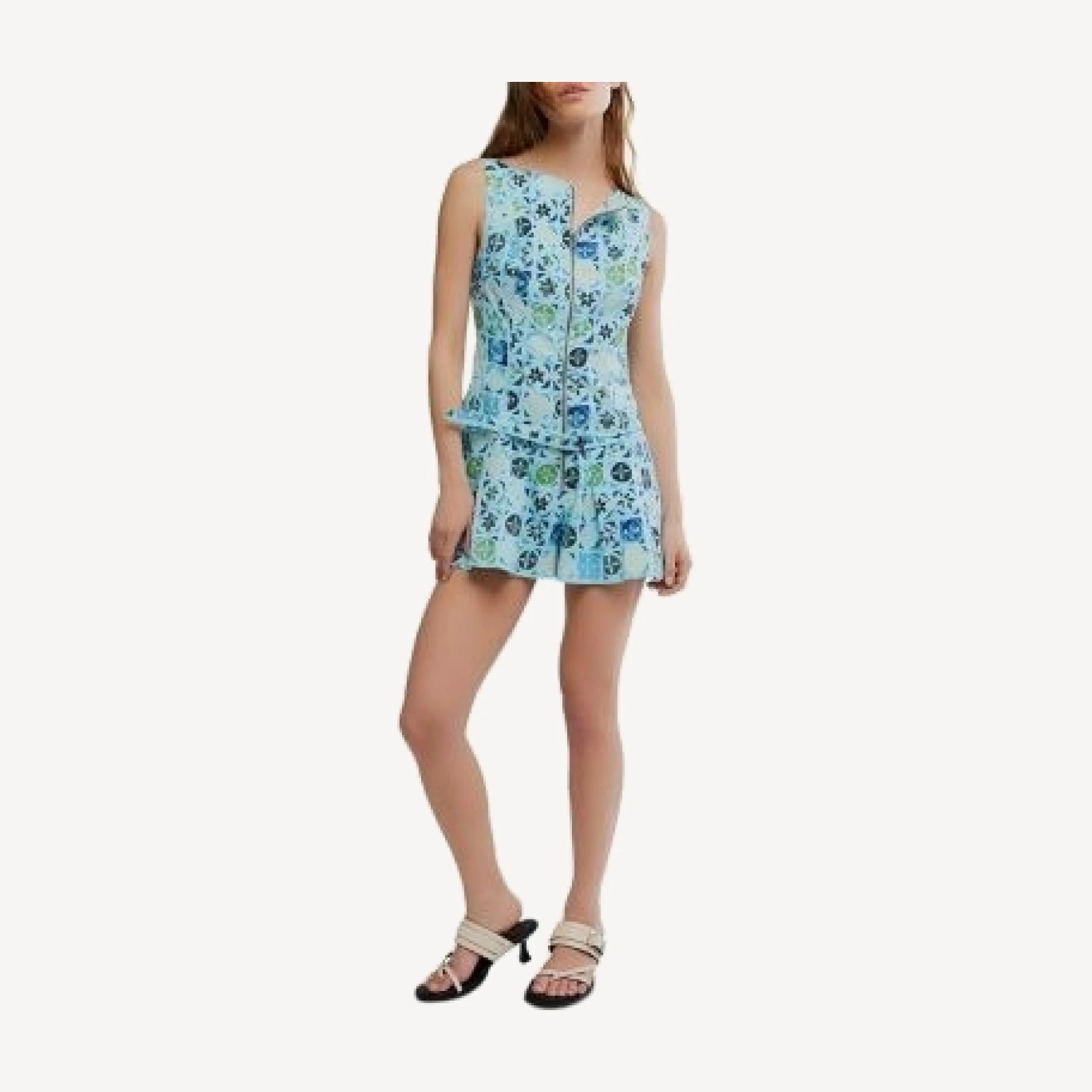 Free People Dune Dancer Romper