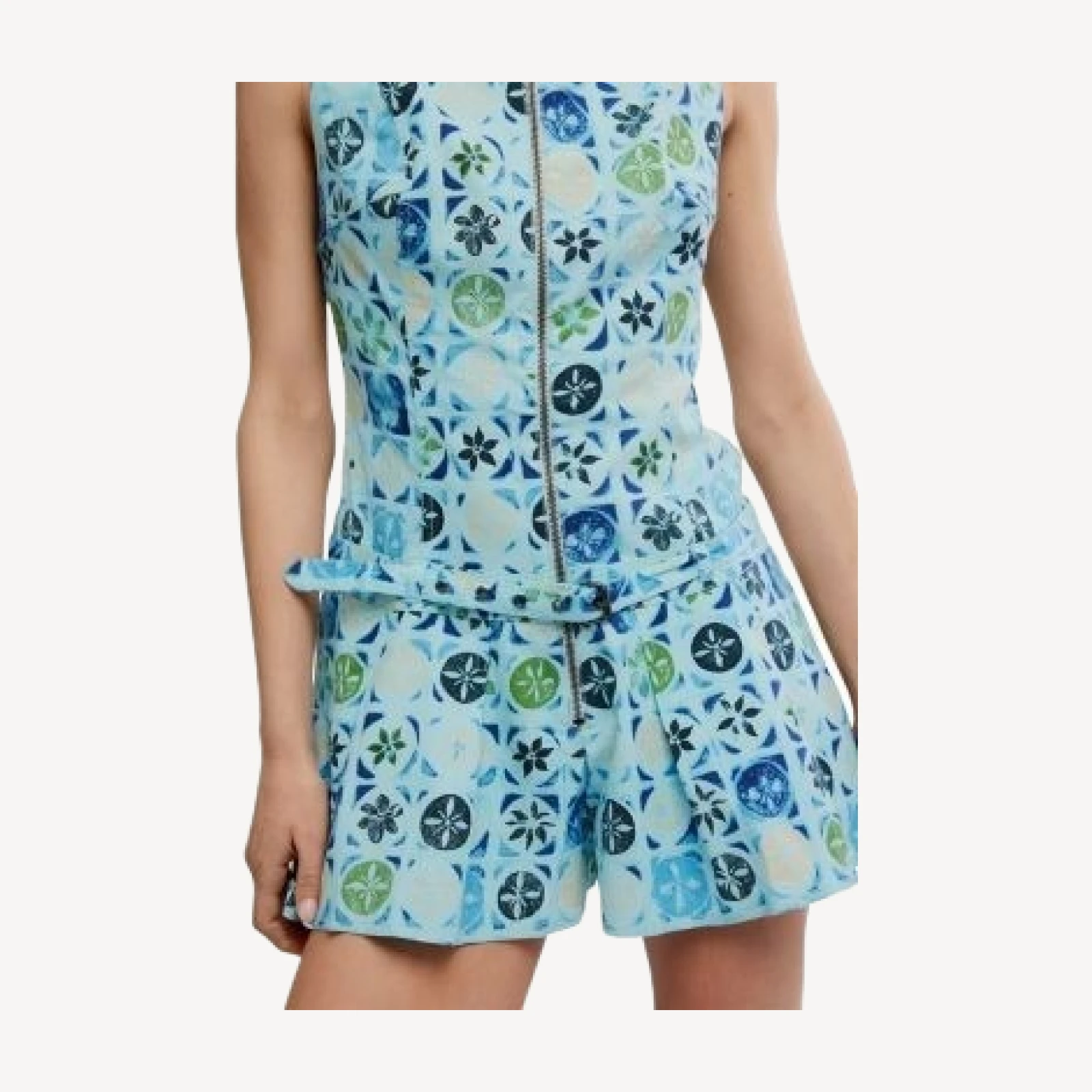 Free People Dune Dancer Romper