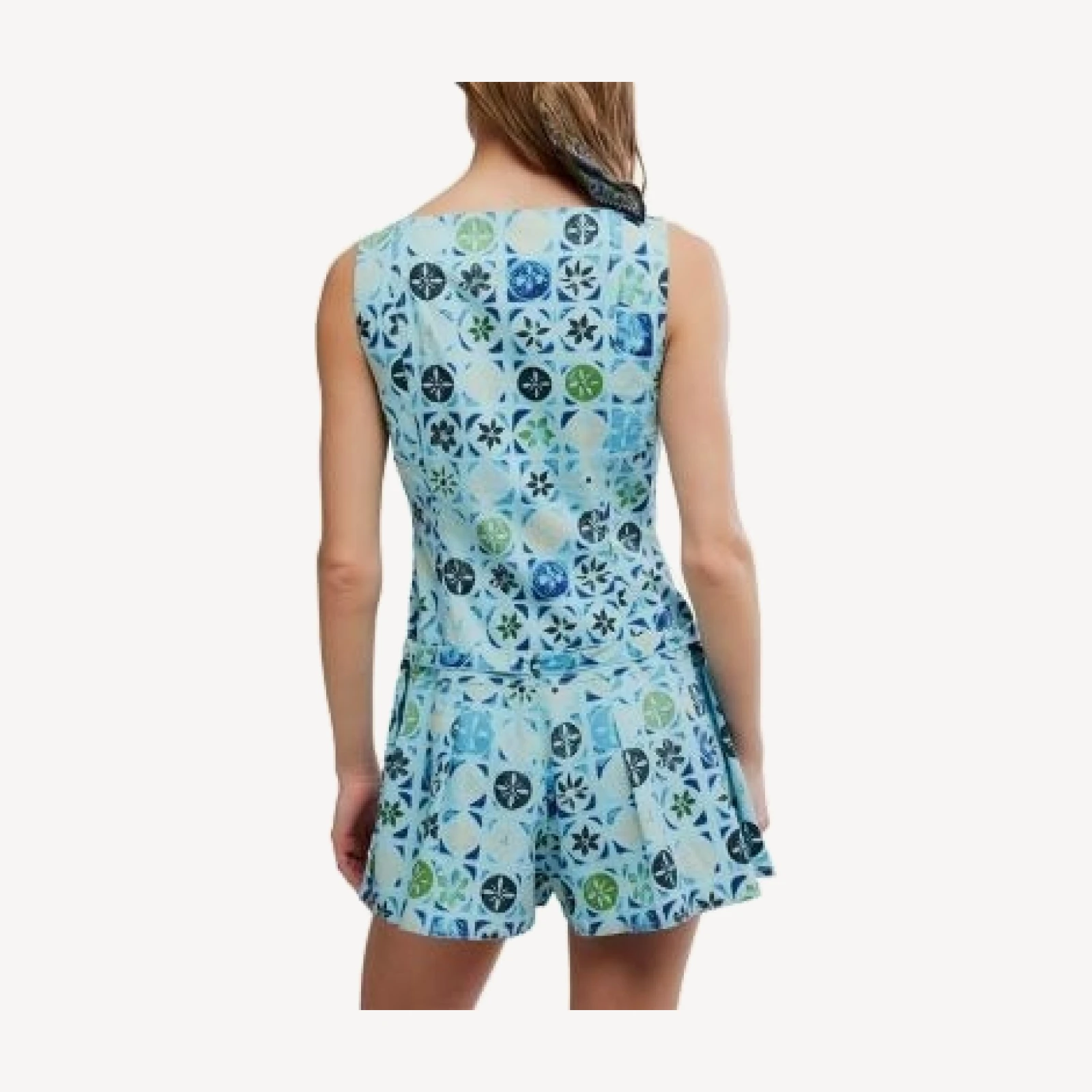 Free People Dune Dancer Romper