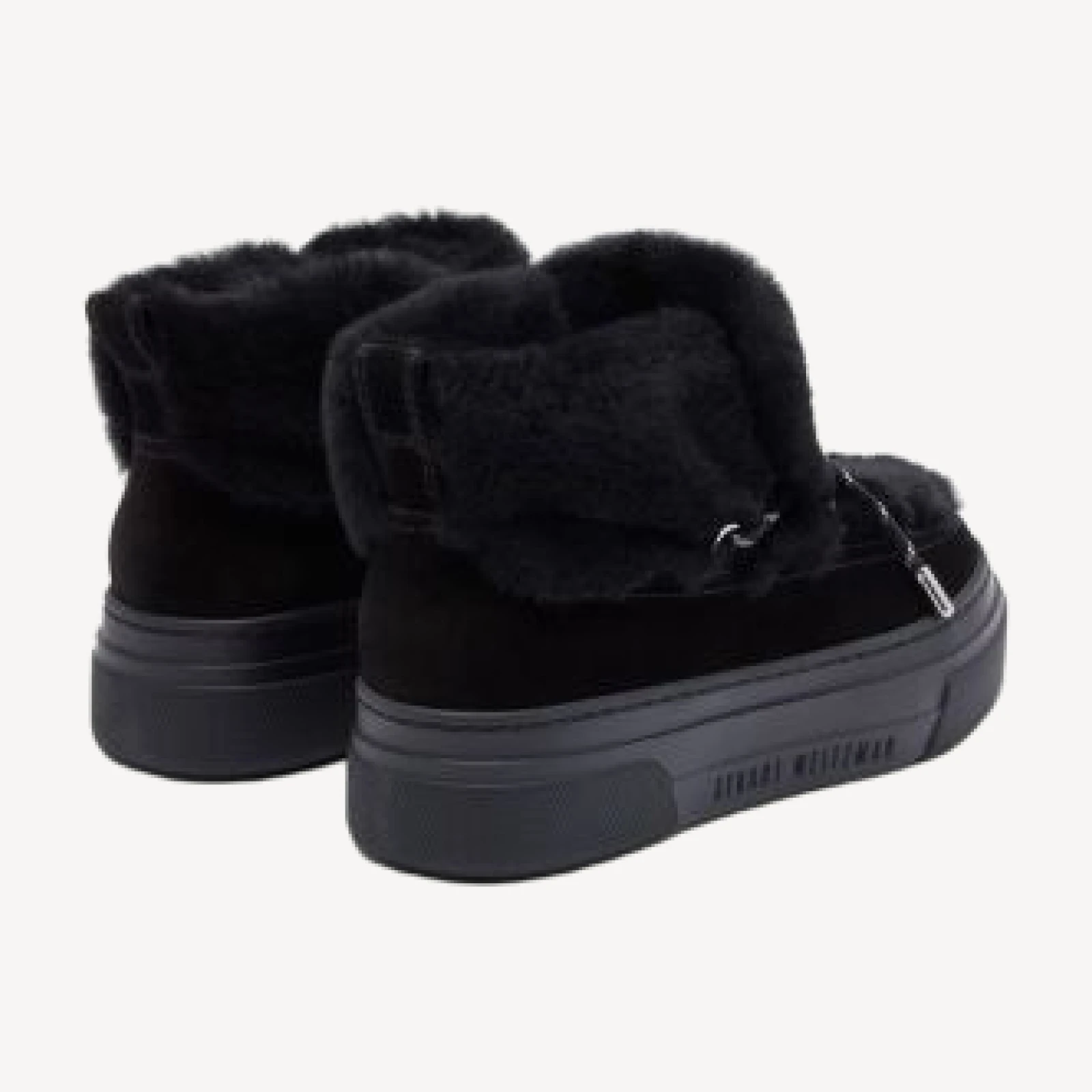 Stuart Weitzman Women's Alpine Cozy Shearling Ankle Boots