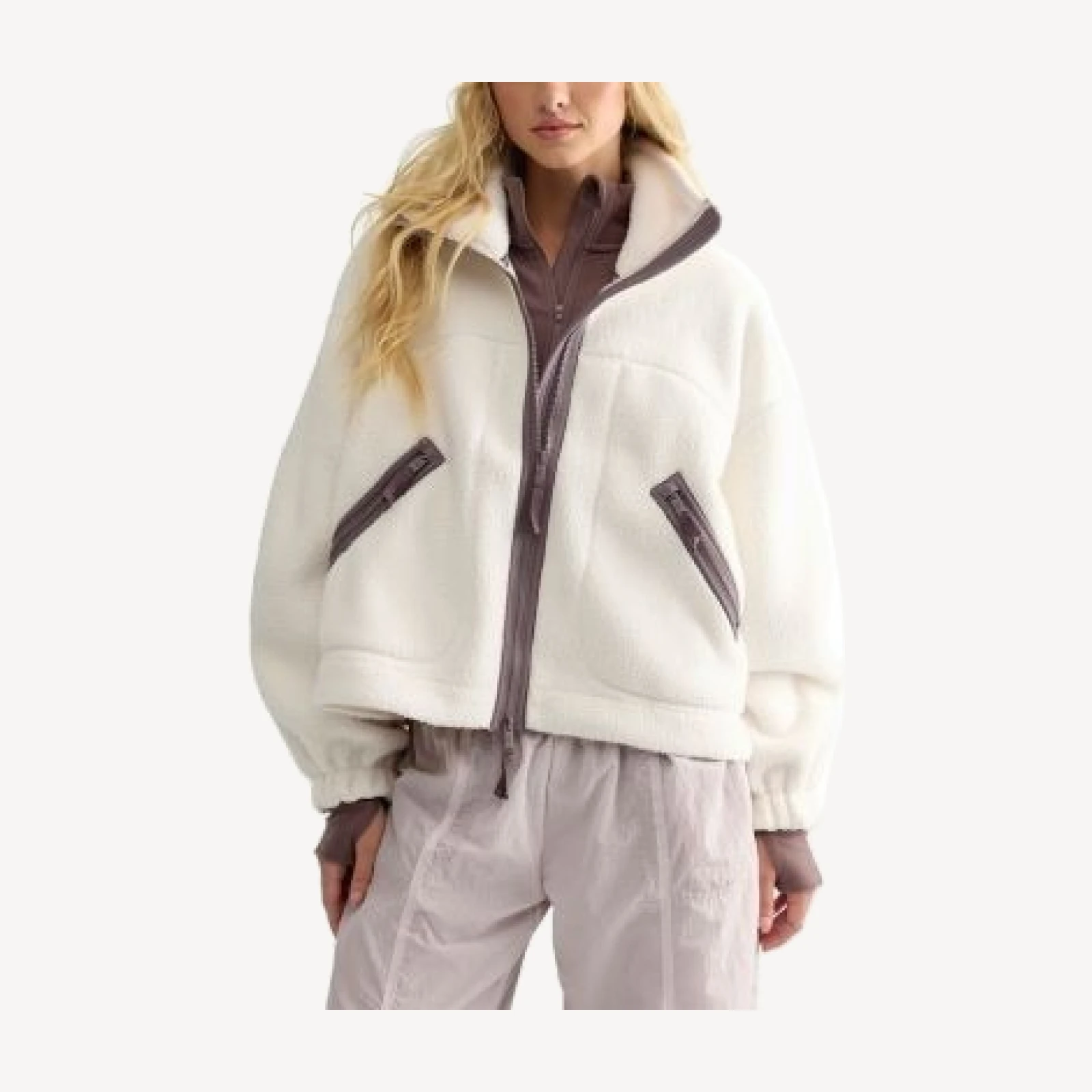 Hit The Slopes Cocoon Zip