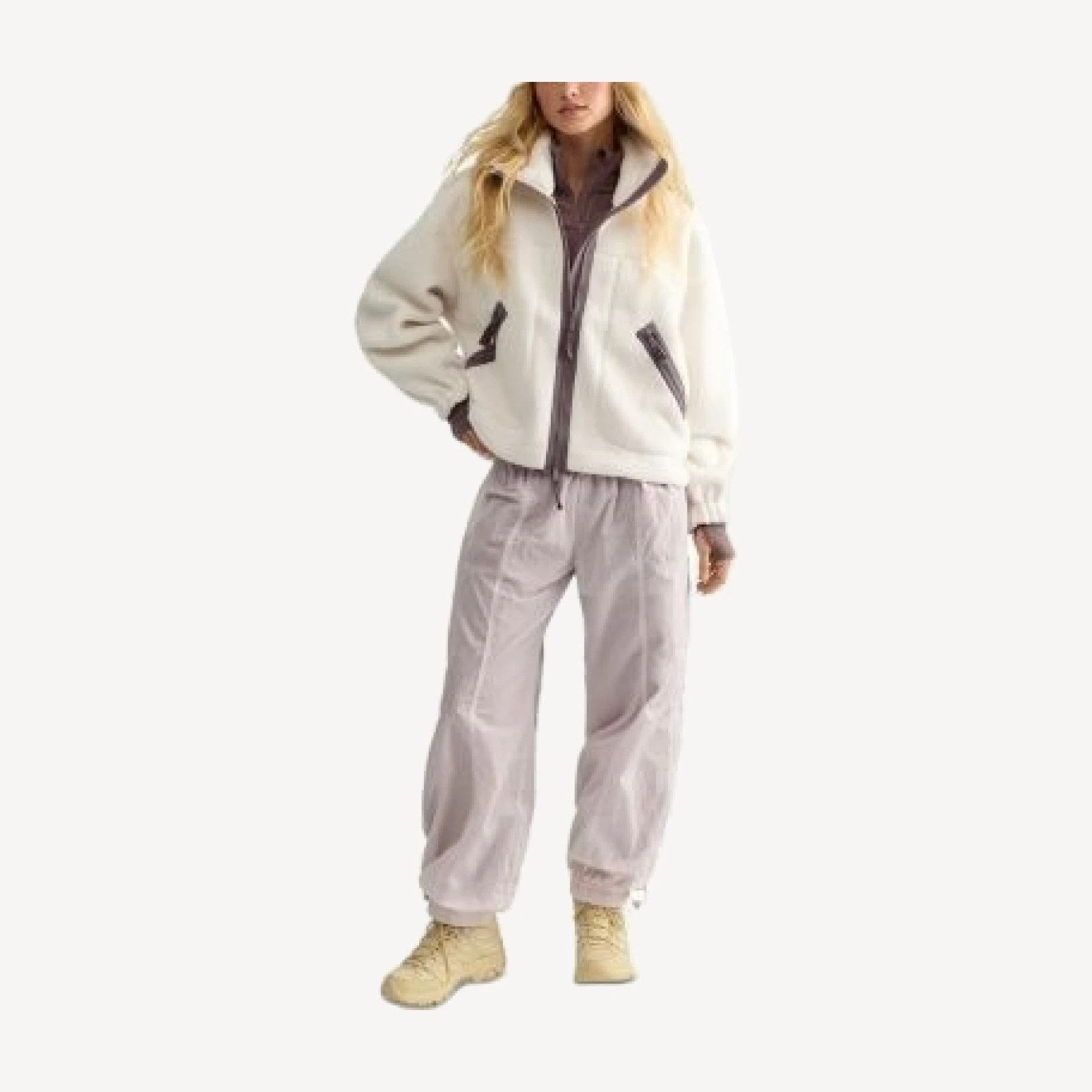 Hit The Slopes Cocoon Zip
