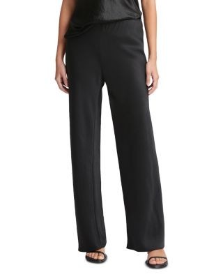 Vince Fluid Satin Bias Pant
