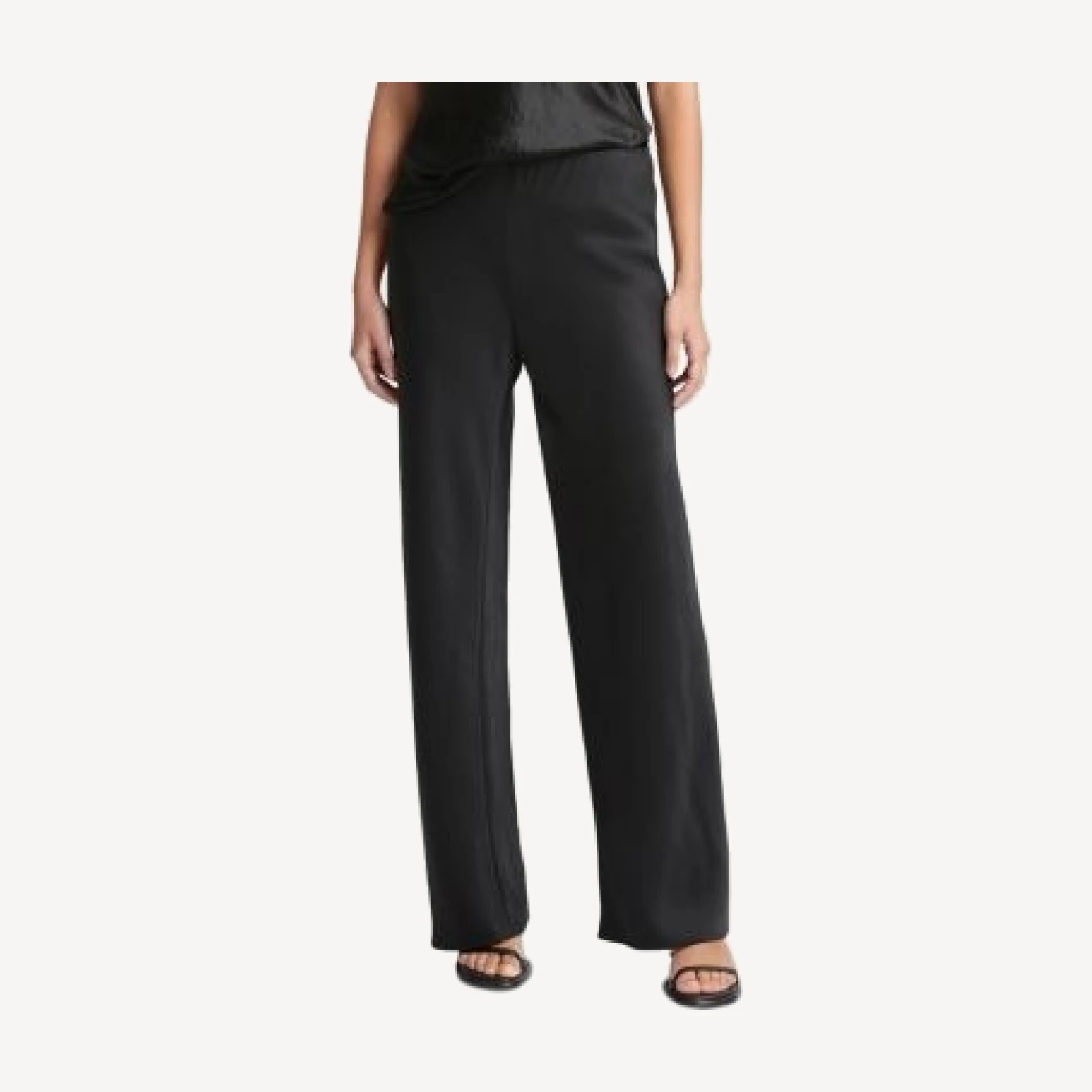 Vince Fluid Satin Bias Pant