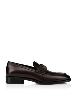 Christian Louboutin Men's Chambelimoc Penny Loafer