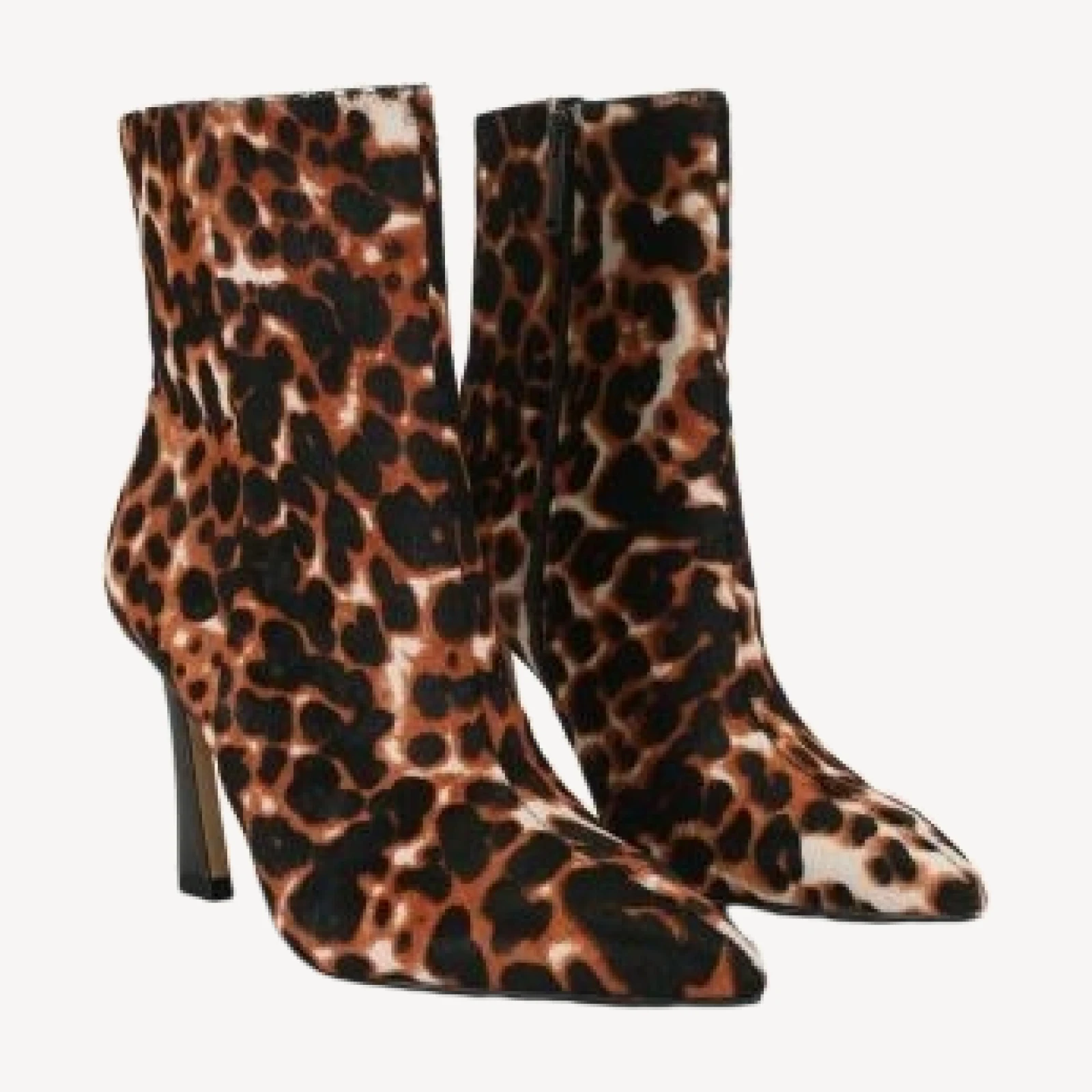 Kurt Geiger London Women's Annabel Calf Hair Ankle Boots