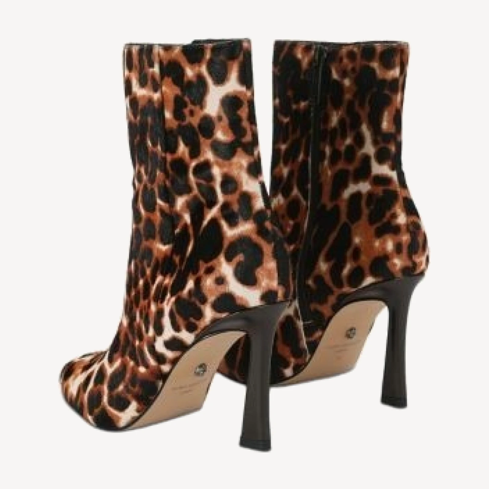 Kurt Geiger London Women's Annabel Calf Hair Ankle Boots