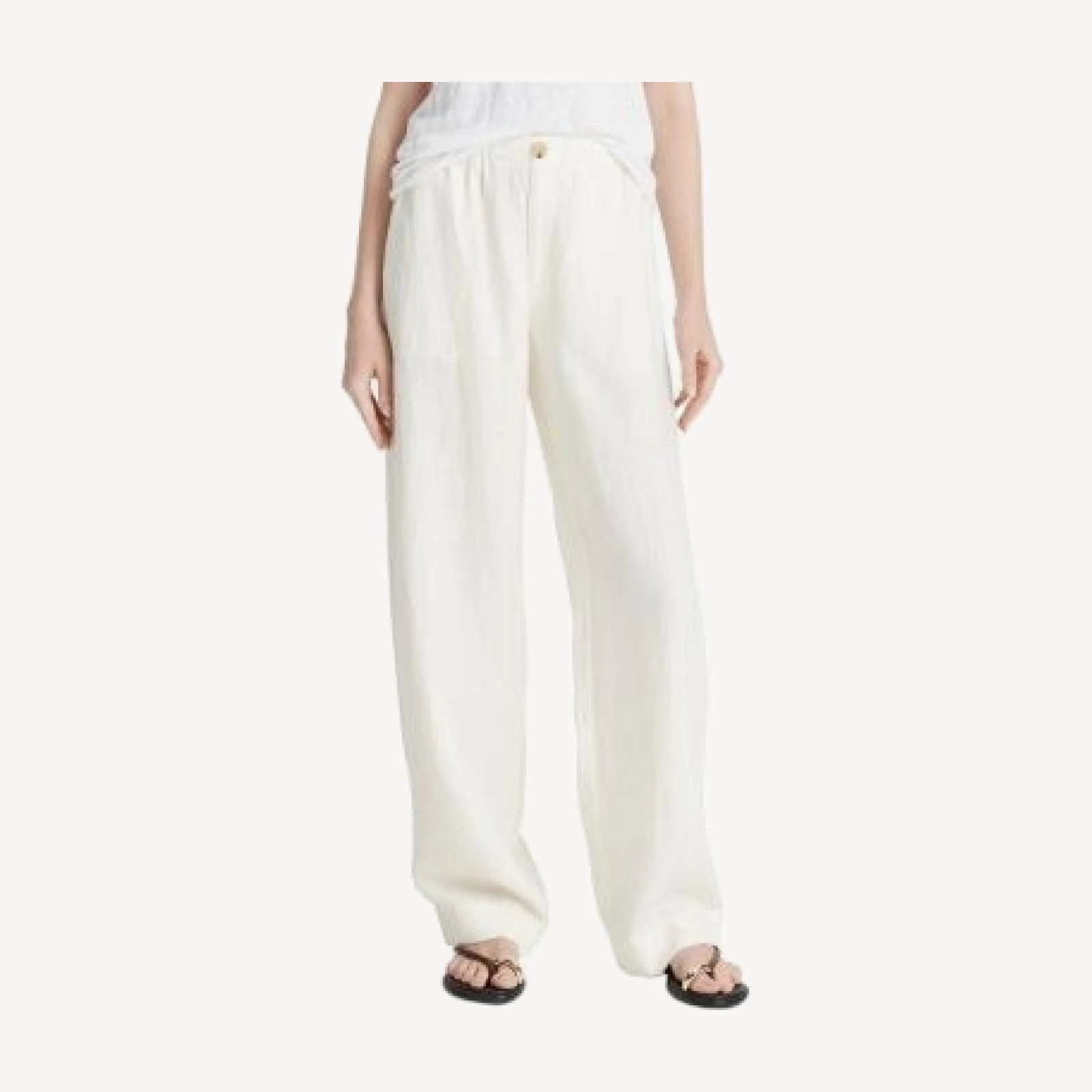 Vince Hemp Utility Pocket Pants